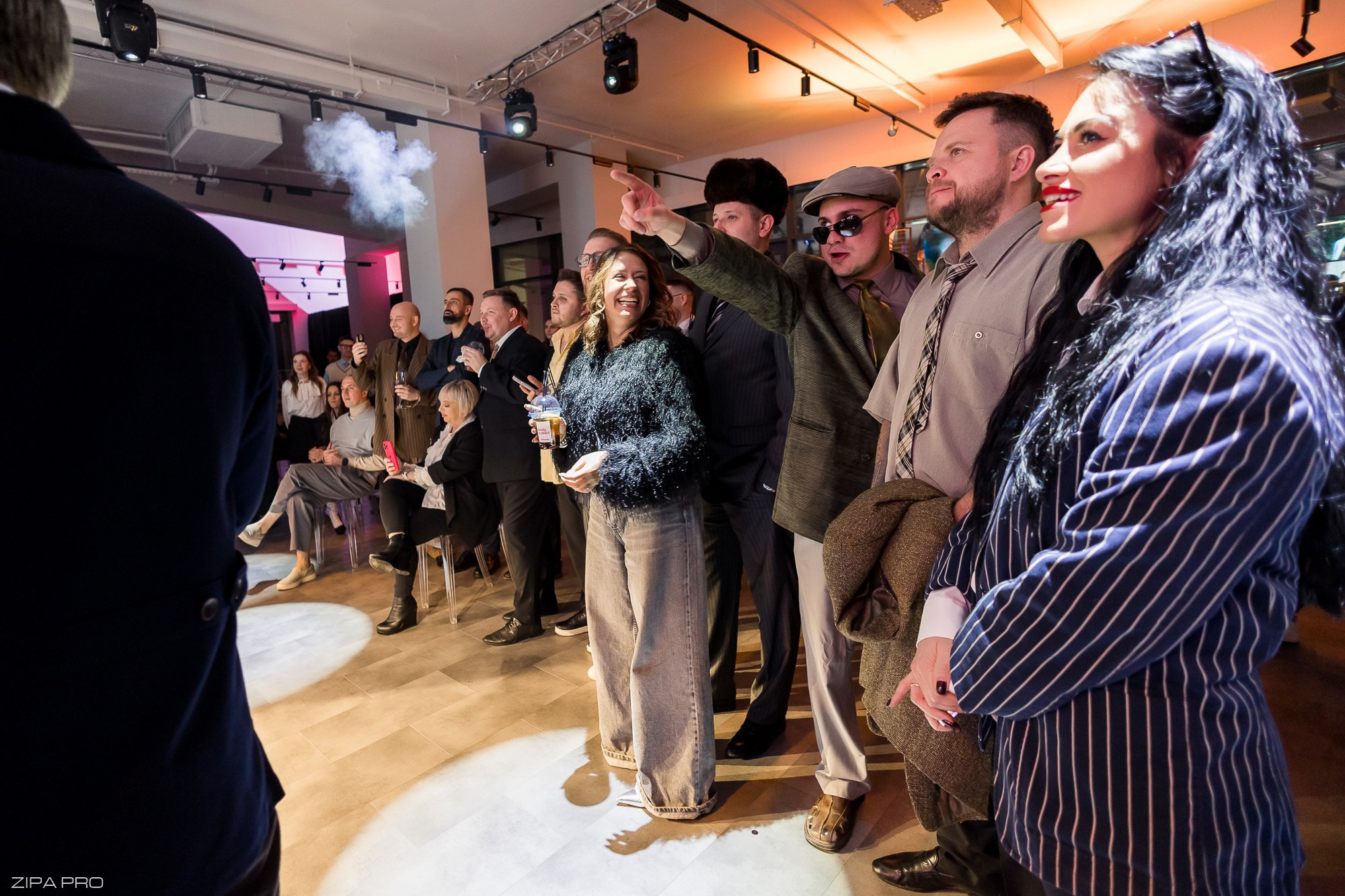 Мероприятие «Event Penza». Фотограф Zipa Pro