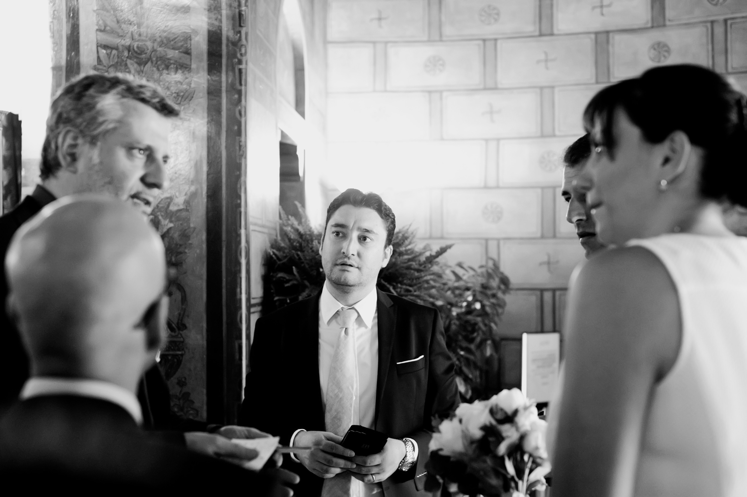 Любовь и Джанфранко. Свадьба в Риме. Семейный фотограф Анна Дубовская