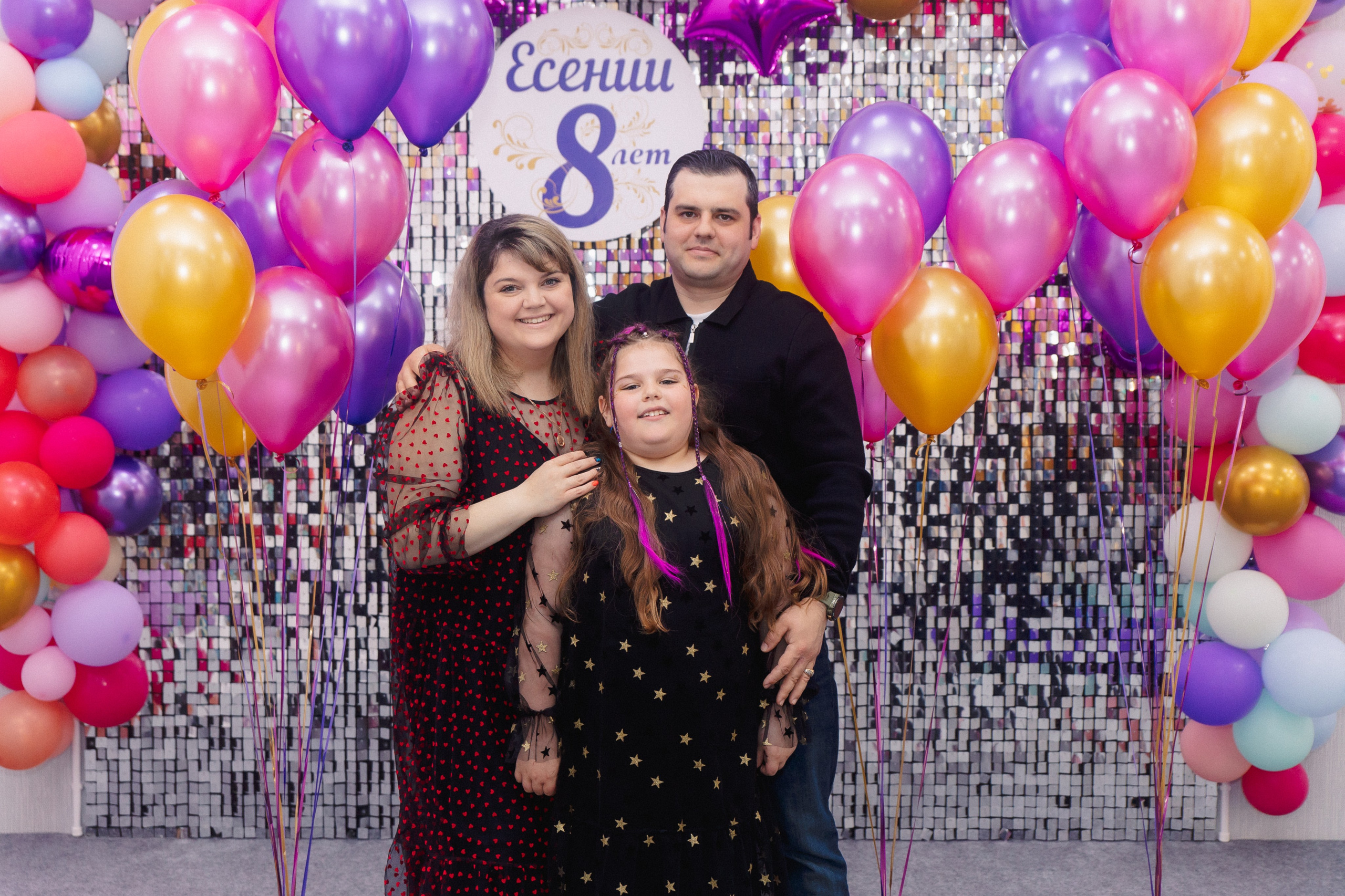 День Рождения Ломоносов. Фотограф в Кронштадте и Санкт-Петербурге Анастасия Коваленко