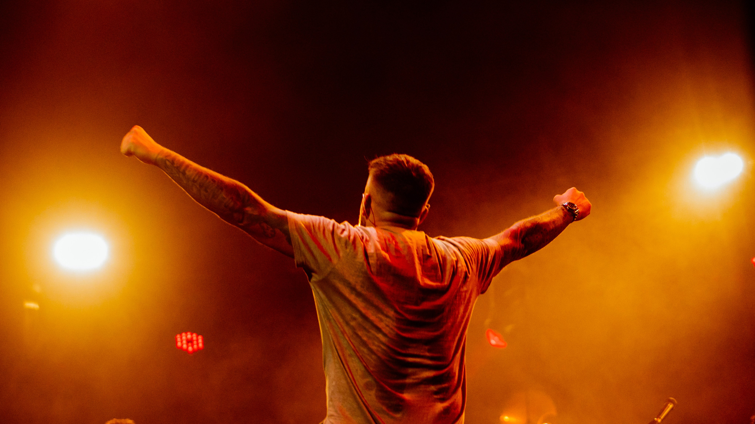 Концерты. Репортажный, event, концертный и backstage фотограф из Москвы Виталий Кривцов