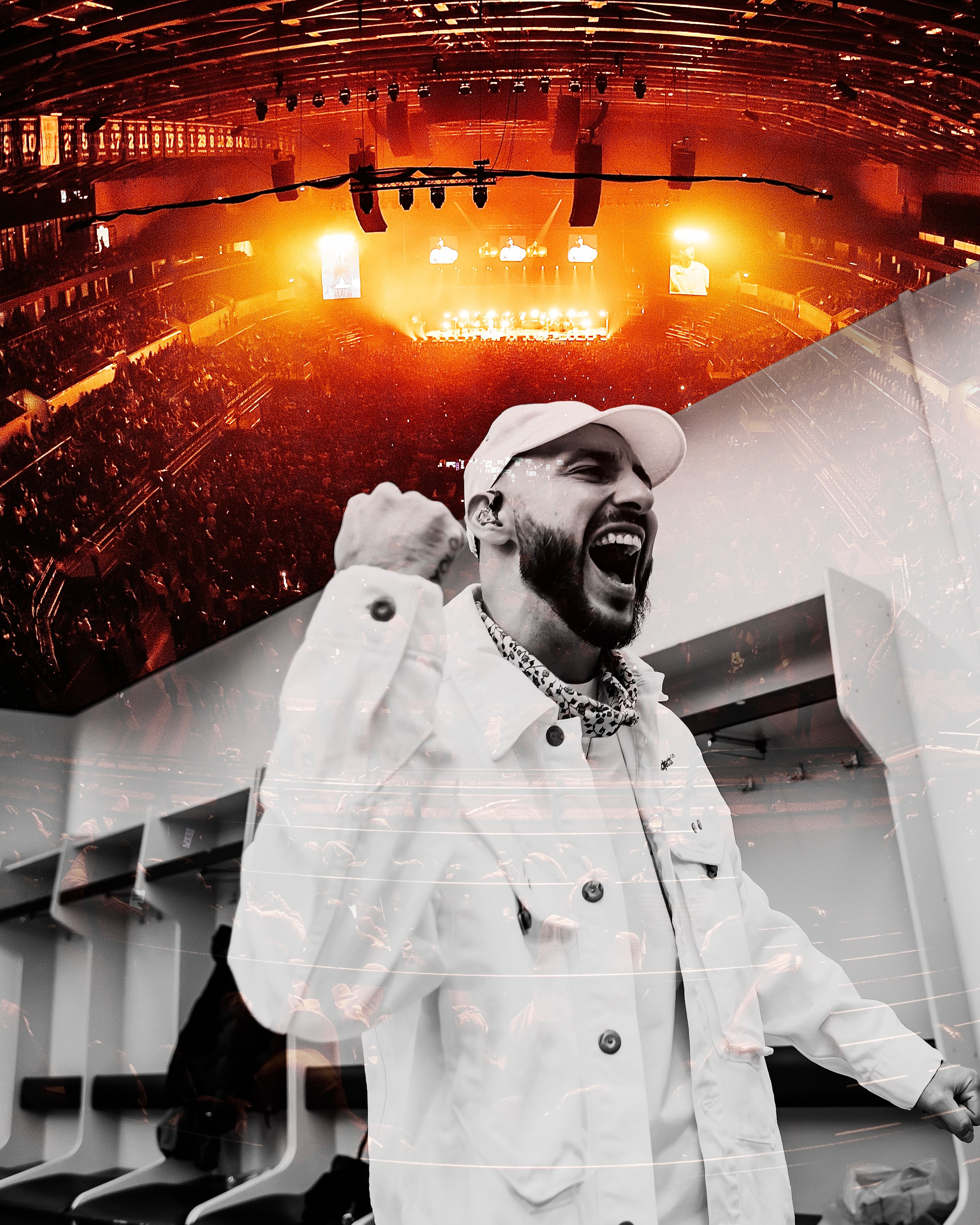 Концерты. Репортажный, event, концертный и backstage фотограф из Москвы Виталий Кривцов