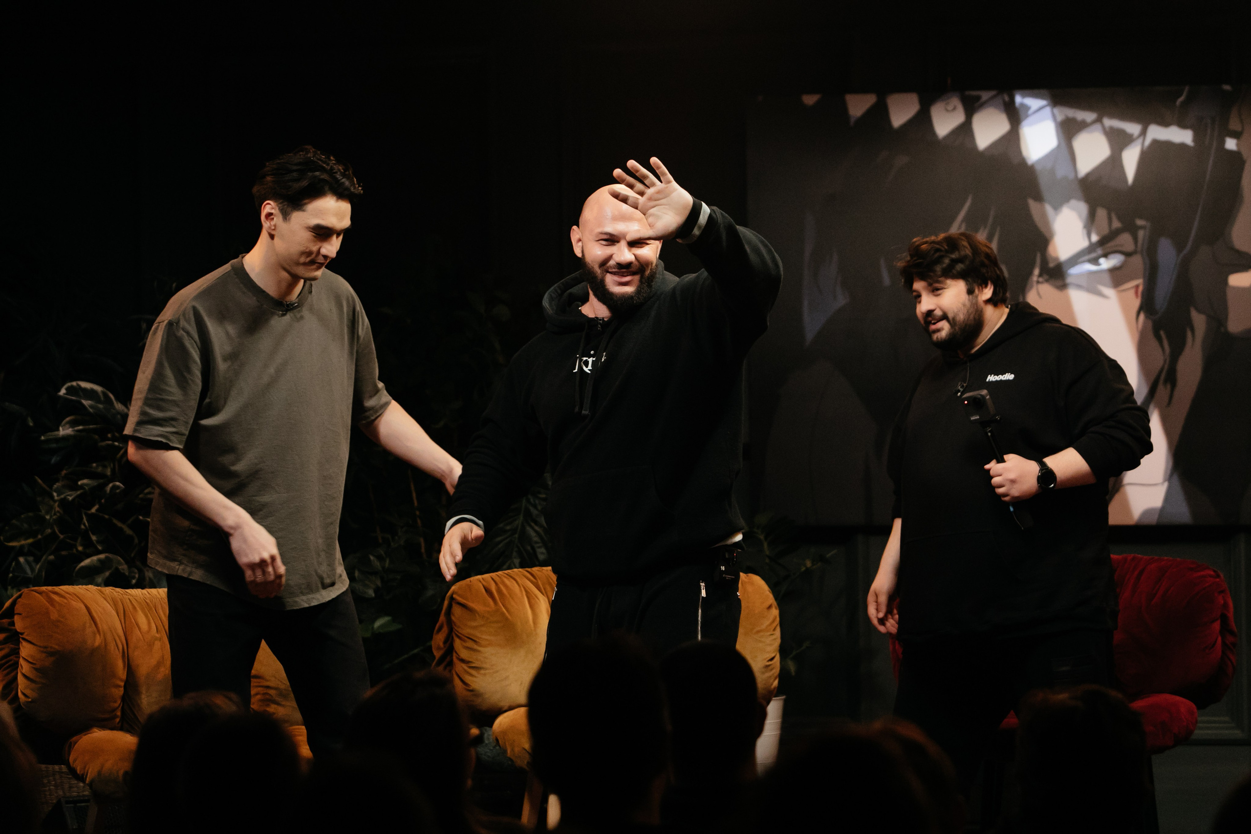 Что было дальше?. Репортажный, event, концертный и backstage фотограф из Москвы Виталий Кривцов