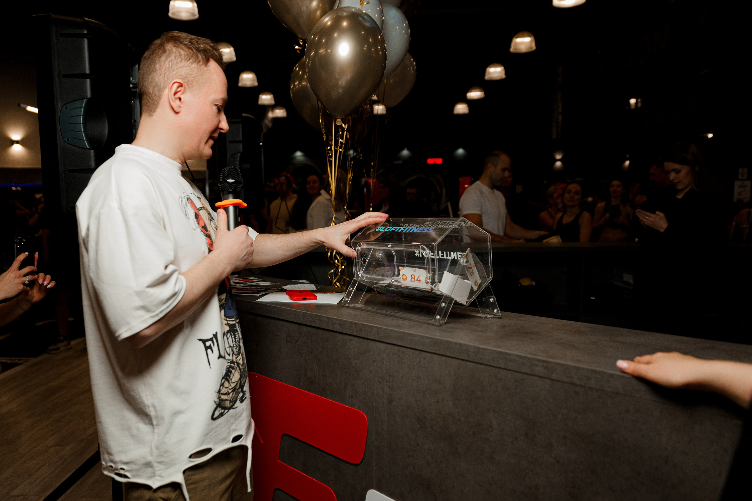 6 ЛЕТ Loft Fitness. Свадебный и репортажный фотограф в Ярославле Евгений Шовдин