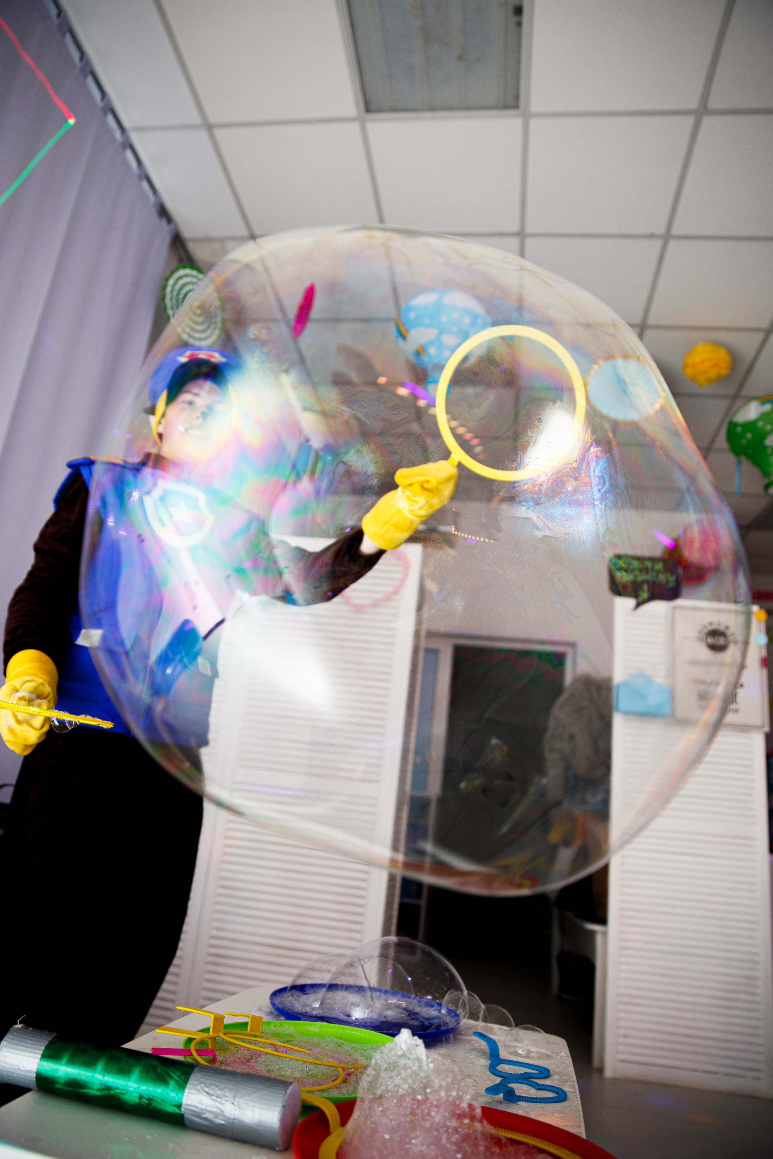 День рождения Тимофея. Свадебный и репортажный фотограф в Ярославле Евгений Шовдин