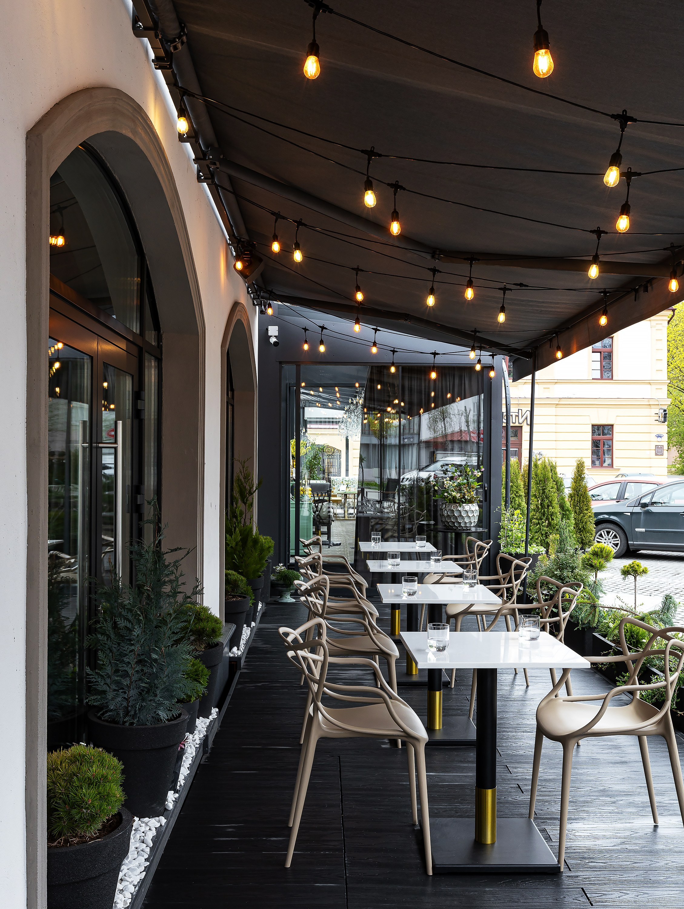 Интерьерный фотограф Виталина Ворошкевич