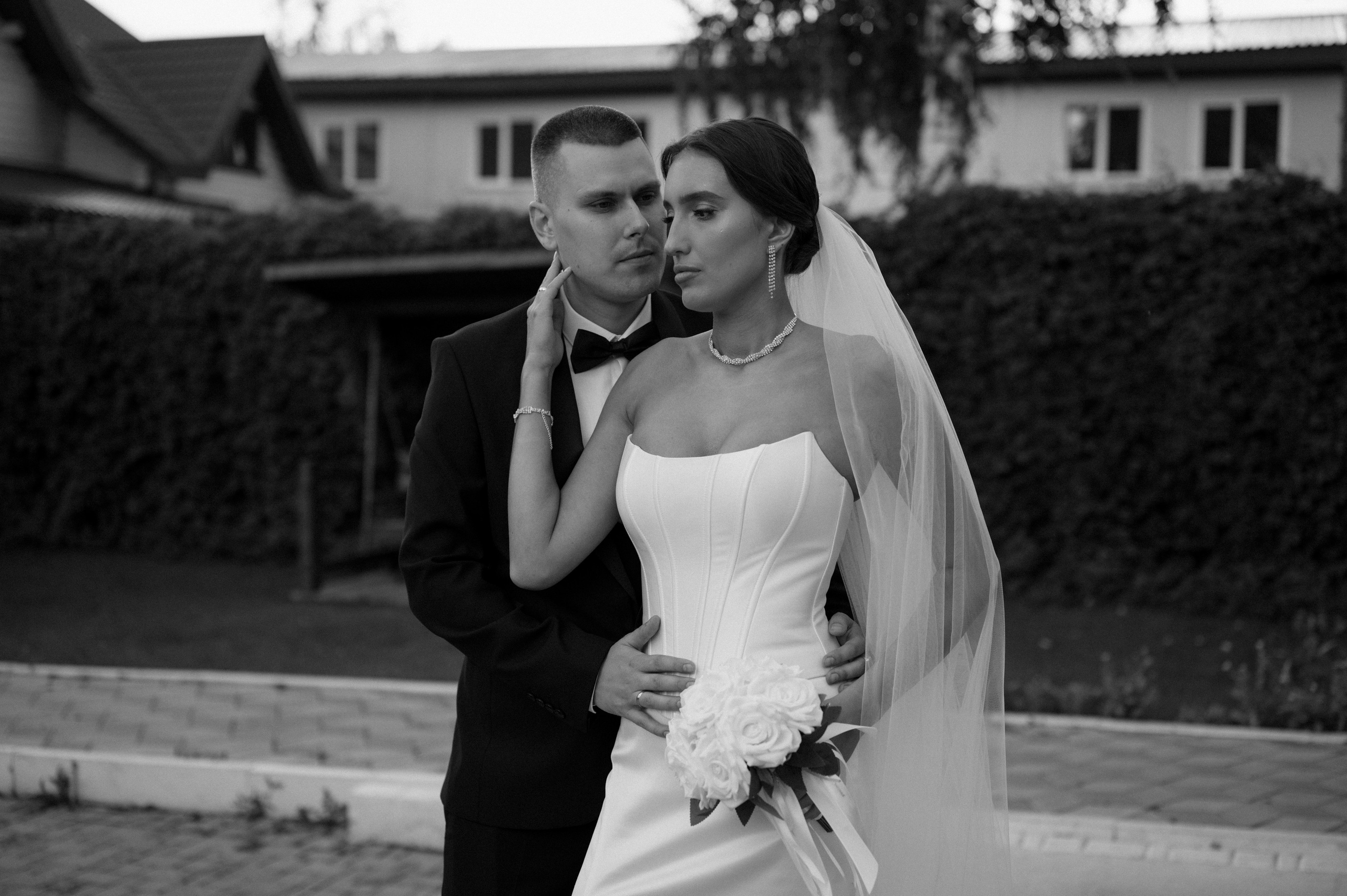 Свадебная. Фотограф Ирина Горелова Севастополь Крым