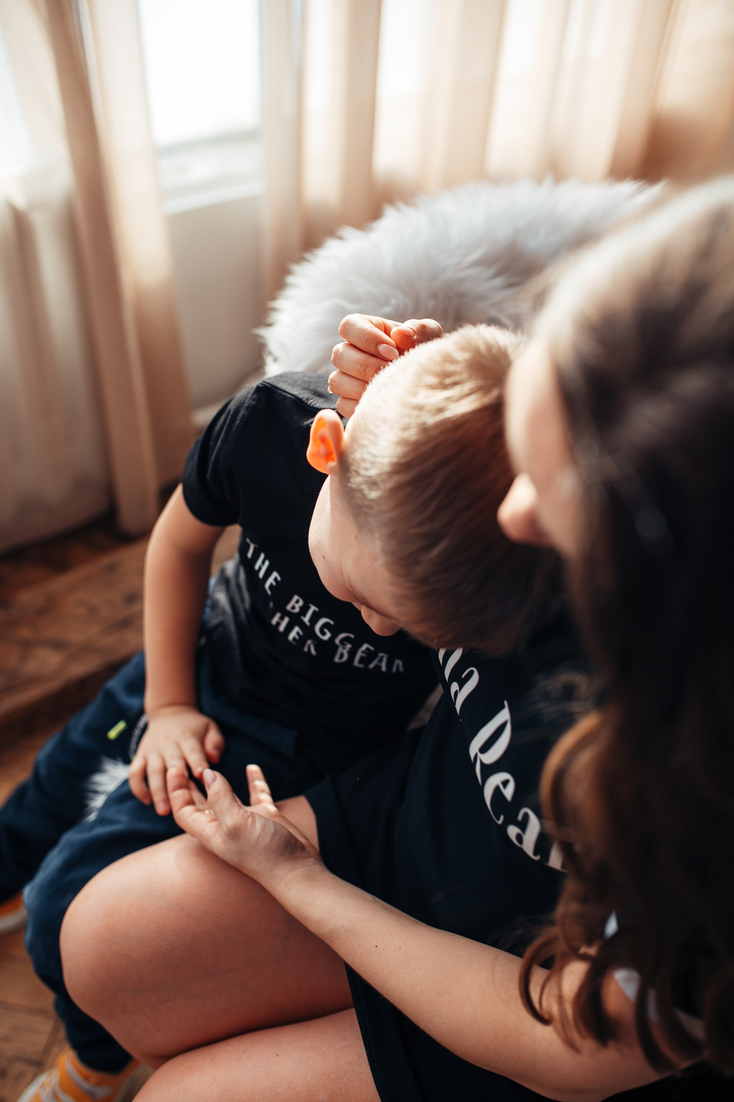 В ожидании. Семейный фотограф в Москве. Дарья Долгих