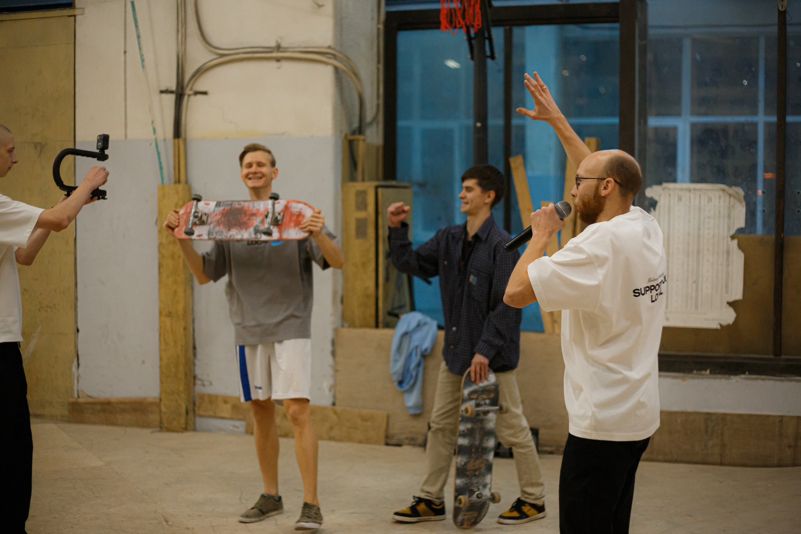 Время скейтбординга. Фотограф в Пермском крае Матвей Раттер