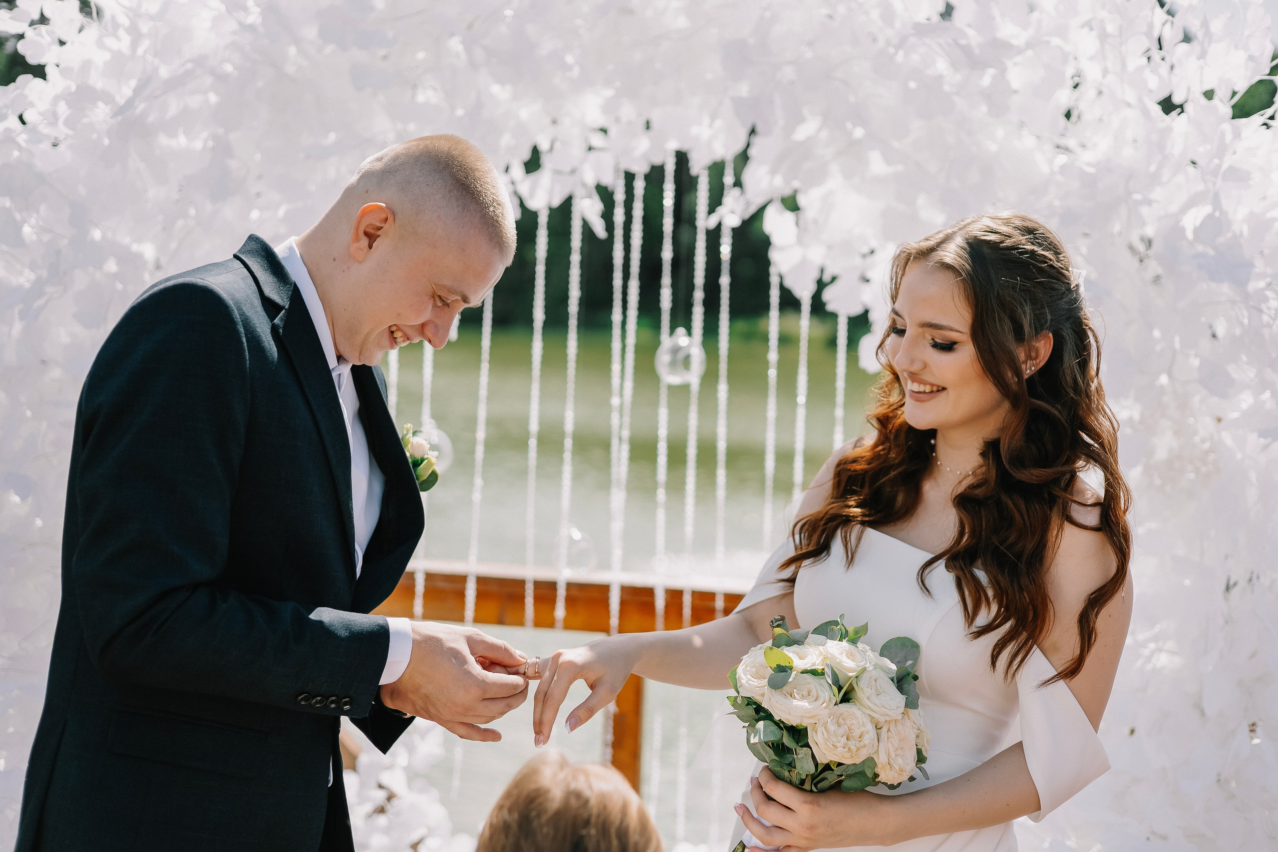 Ксения и Максим. Анастасия — ФОТОГРАФ