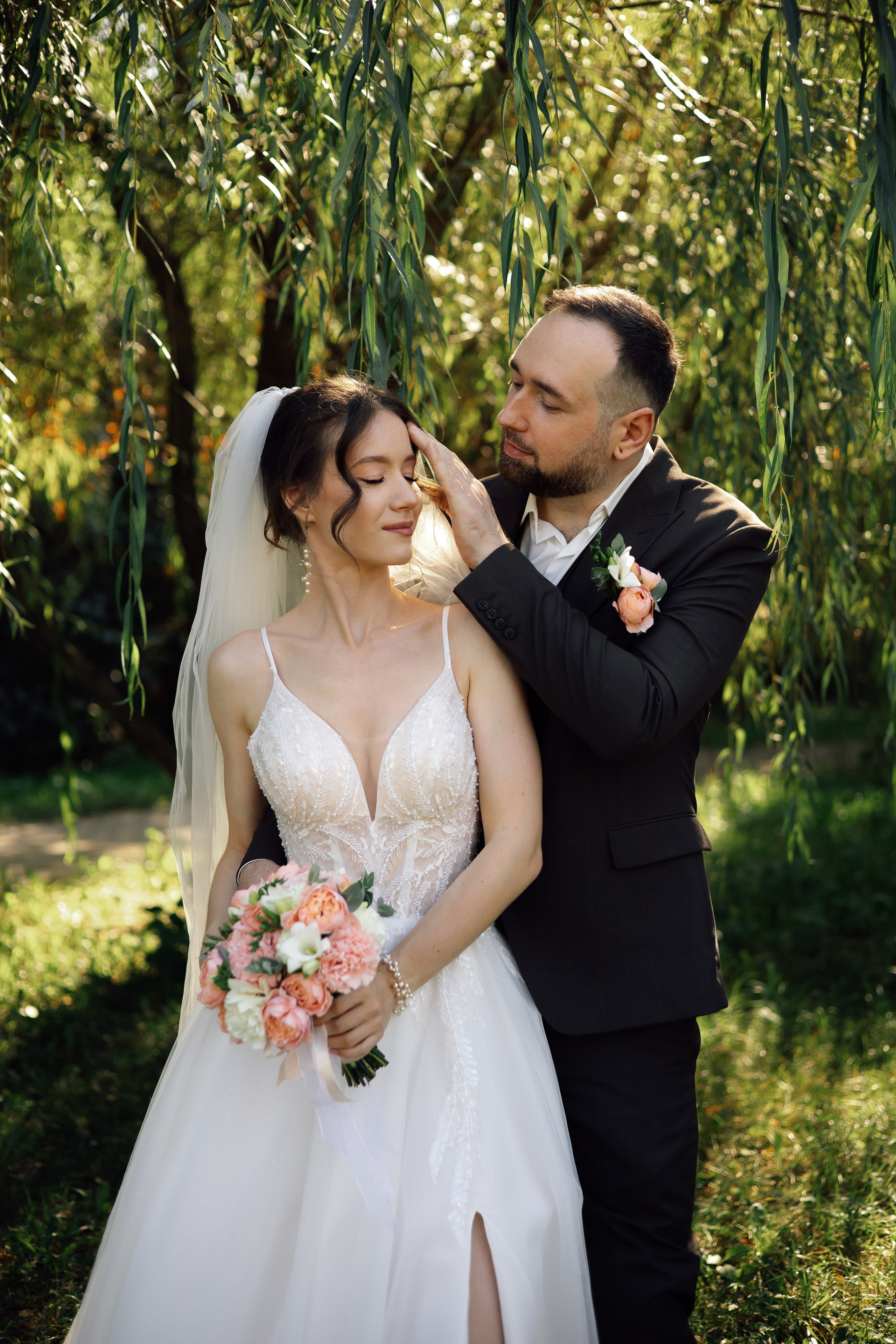 Виктория и Владимир. Анастасия — ФОТОГРАФ