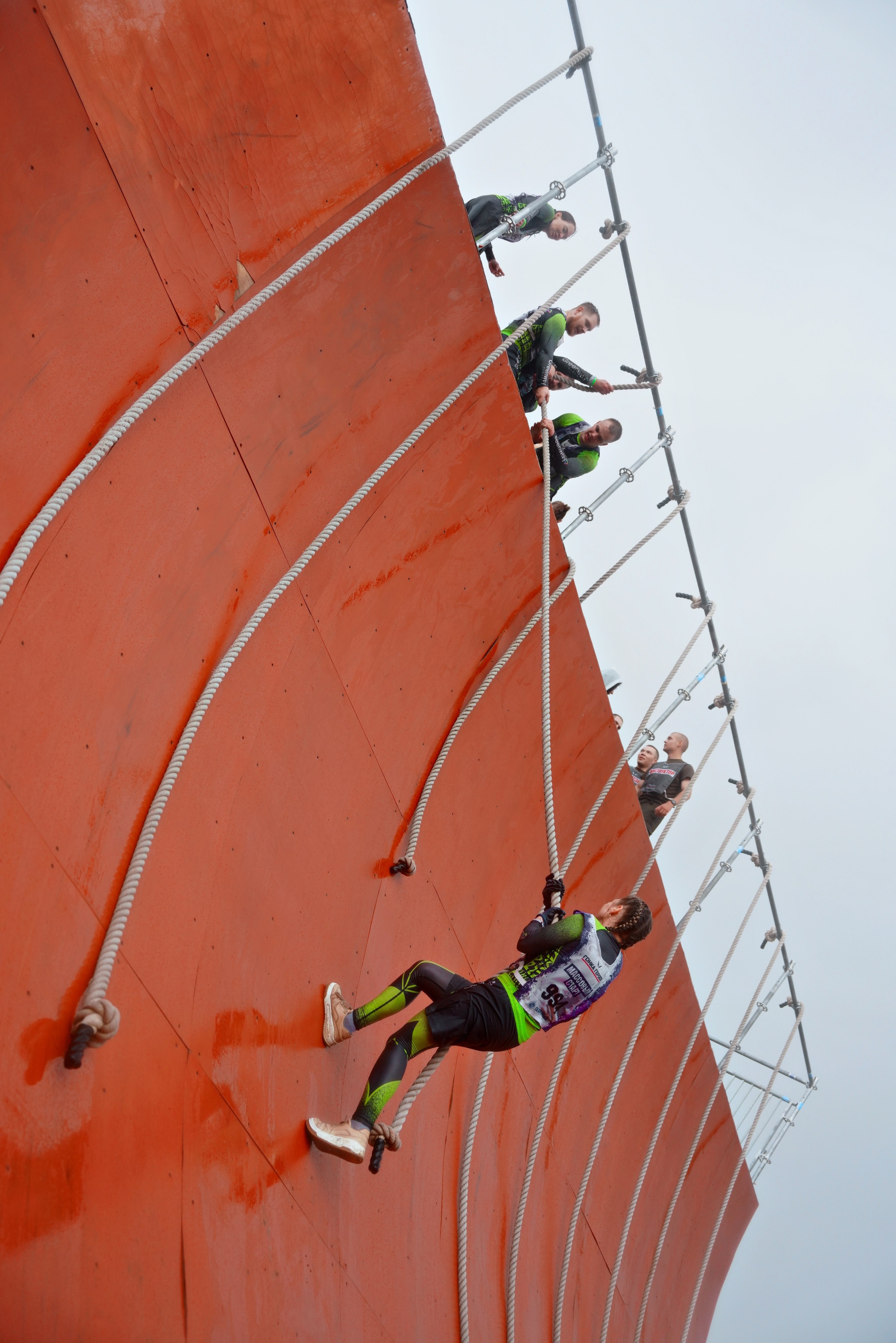 Гонка Героев GREENWAY