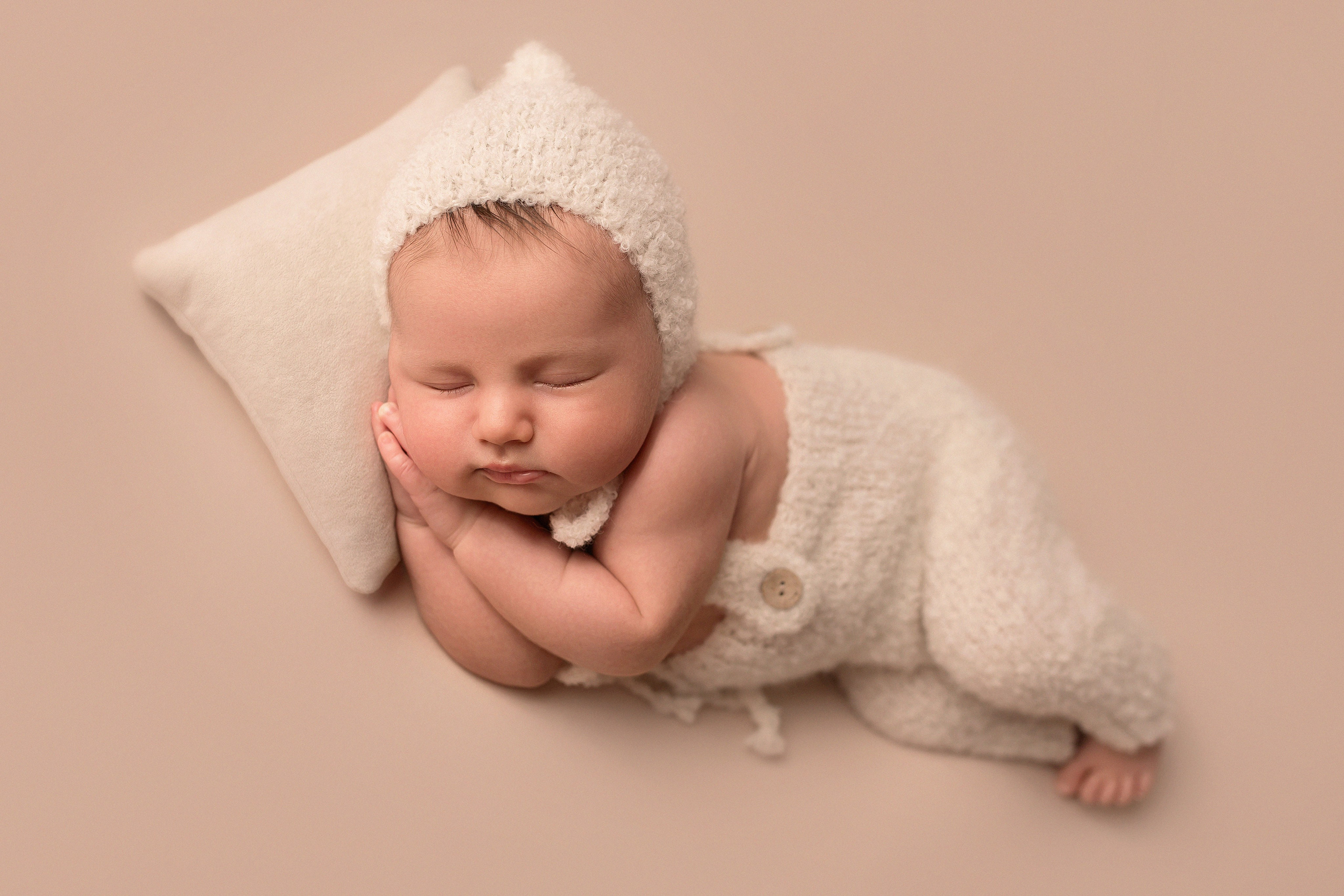 Новорожденные. Фотограф новорождённых и малышей до года в Томске, Светлана Торопова