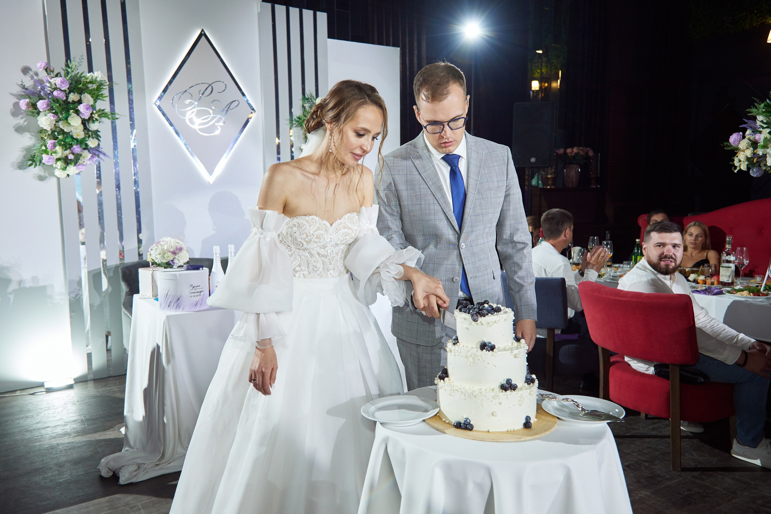 Александра и Руслан. Свадебный и семейный фотограф в Саранске Евгений Кузнецов