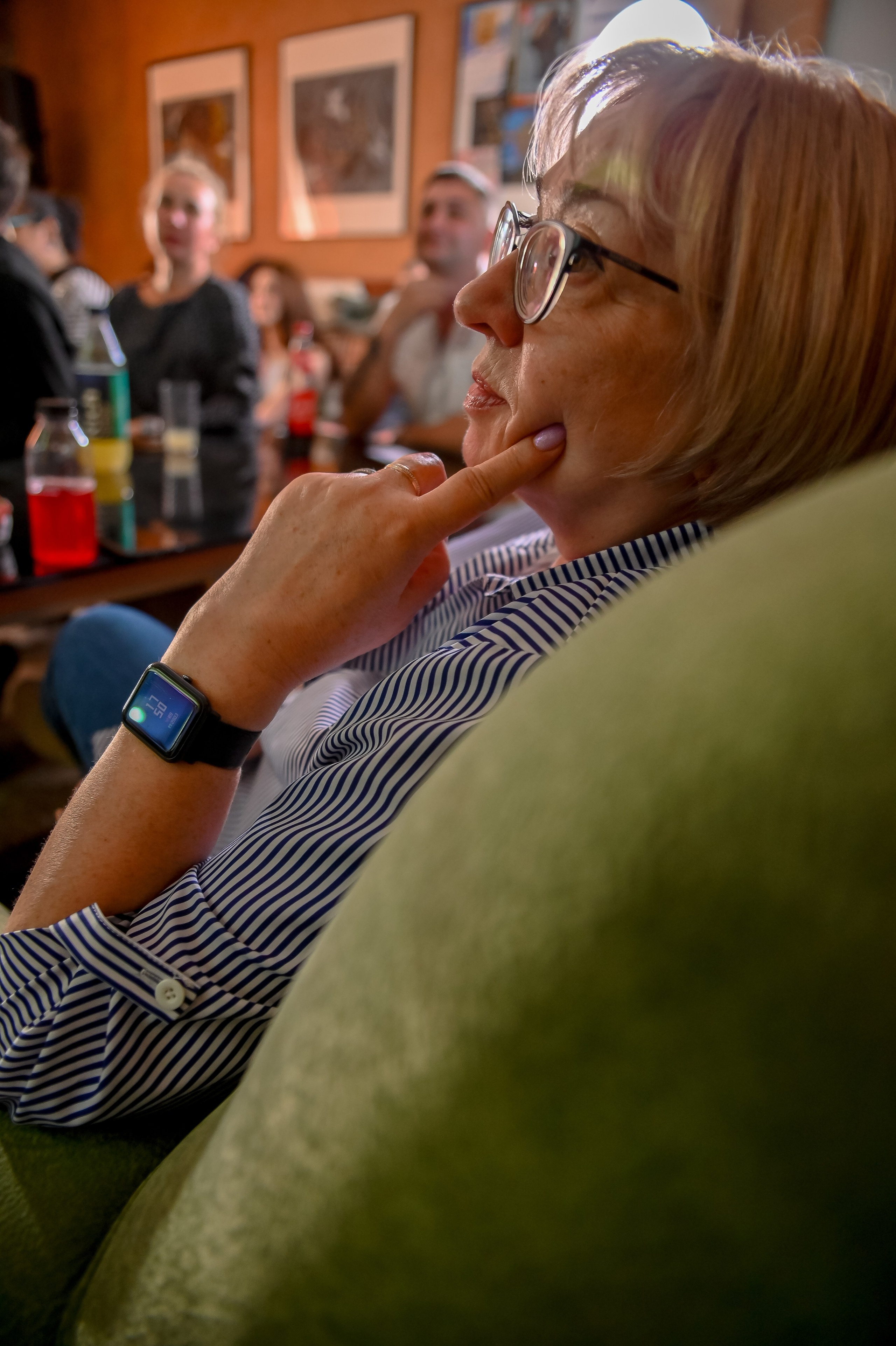 РКС «БАZА 24» Квартирник группы «Friend Band» (КиШ) 25.05.2024. Репортажный профессиональный фотограф-любитель