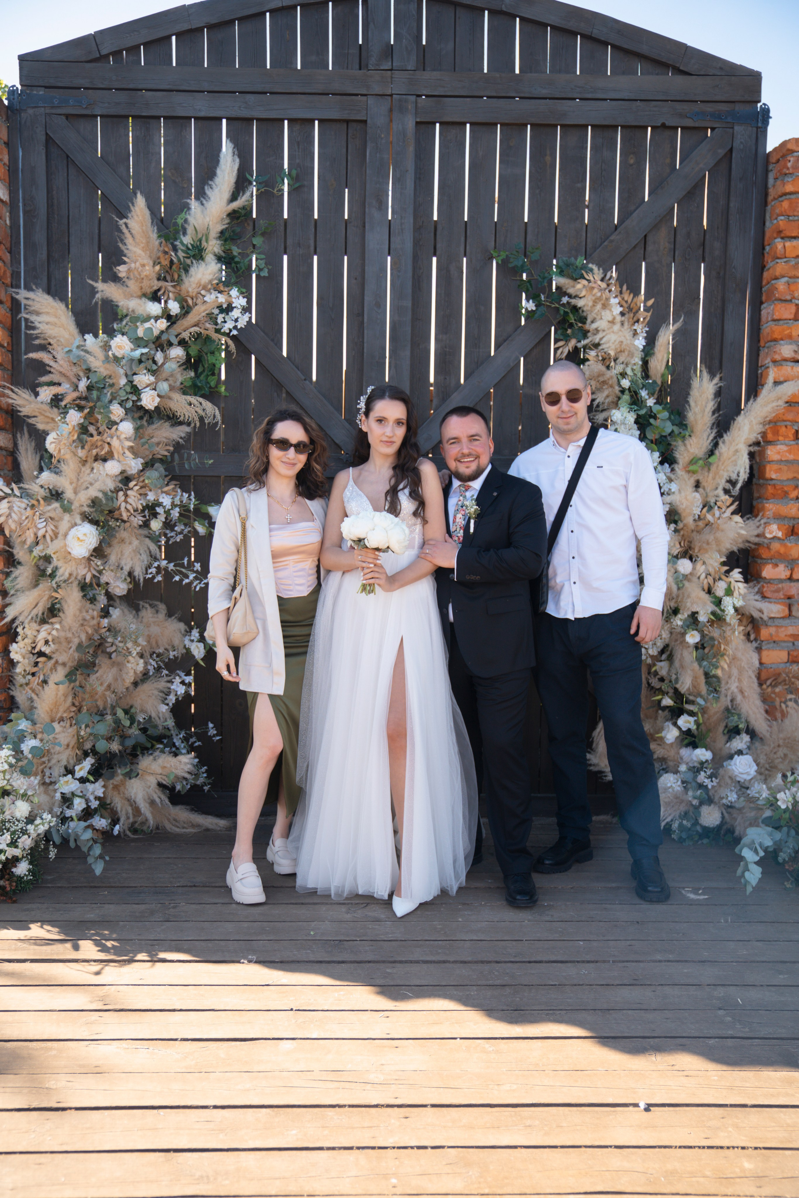 Ранчо. Свадебный фотограф в Москве Кристина Чехова