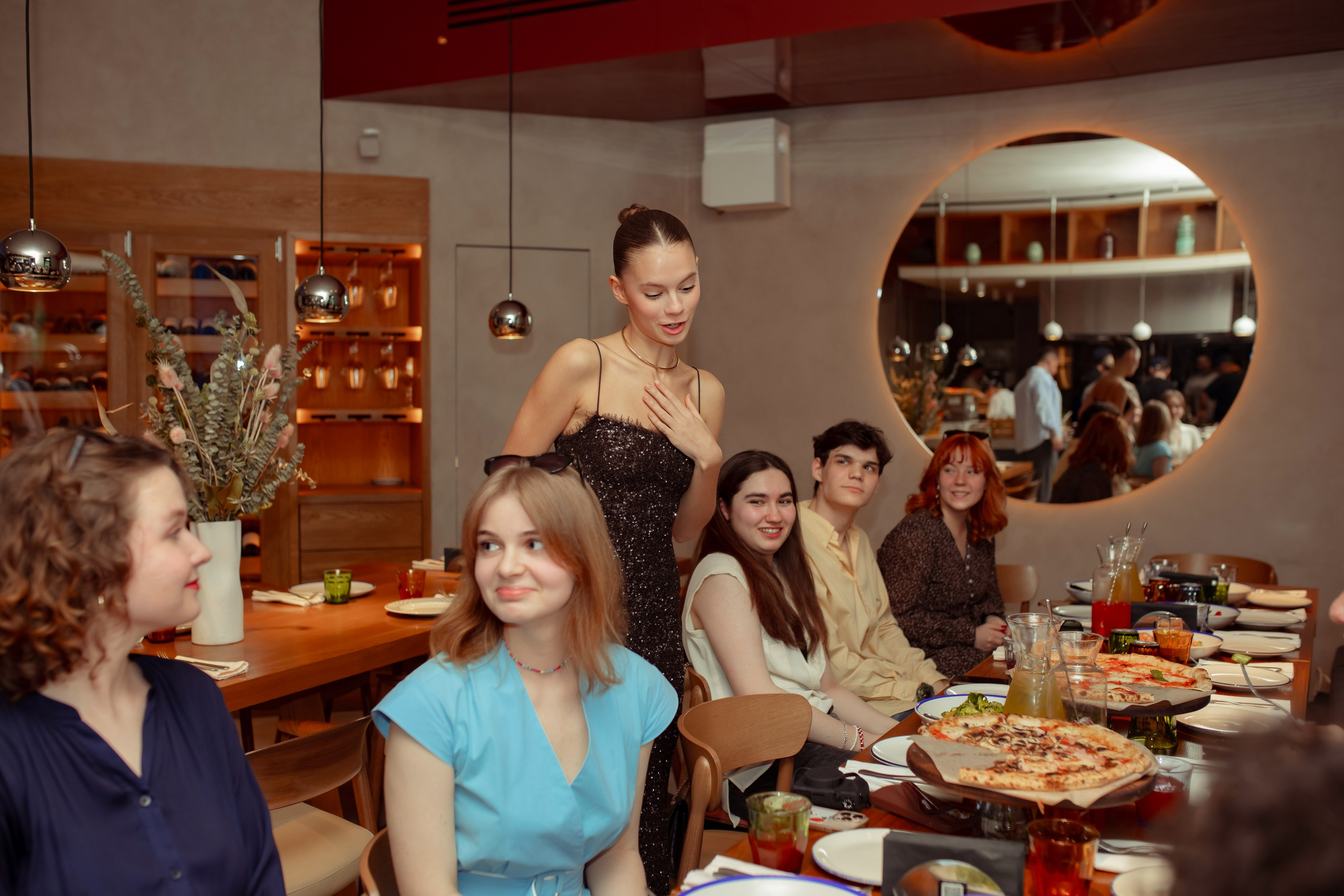 18-летие Арины. Семейный и детский фотограф в Москве Дорогова Екатерина