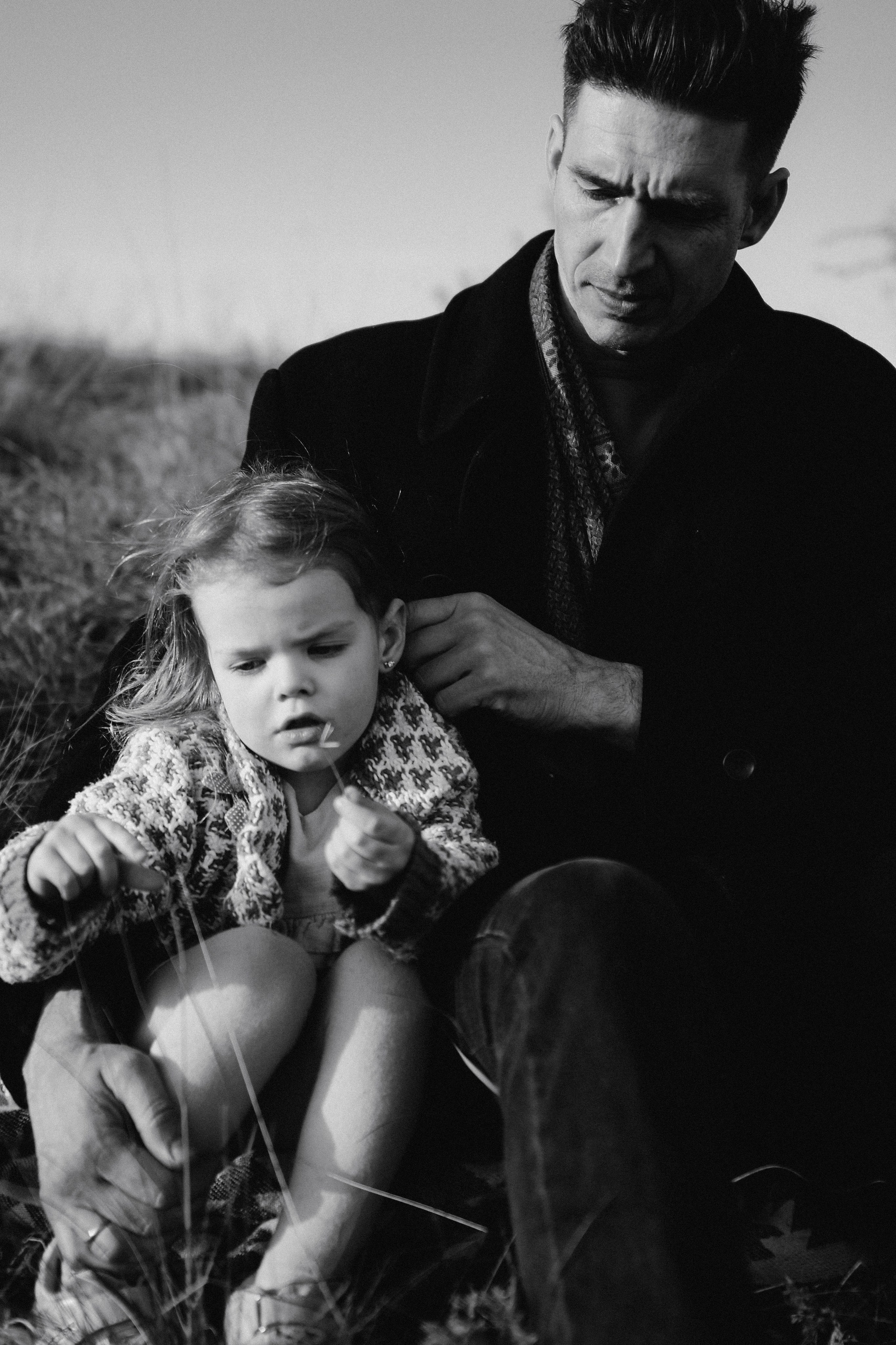 Семейный портрет. Портретный фотограф в Москве Сукач Мария