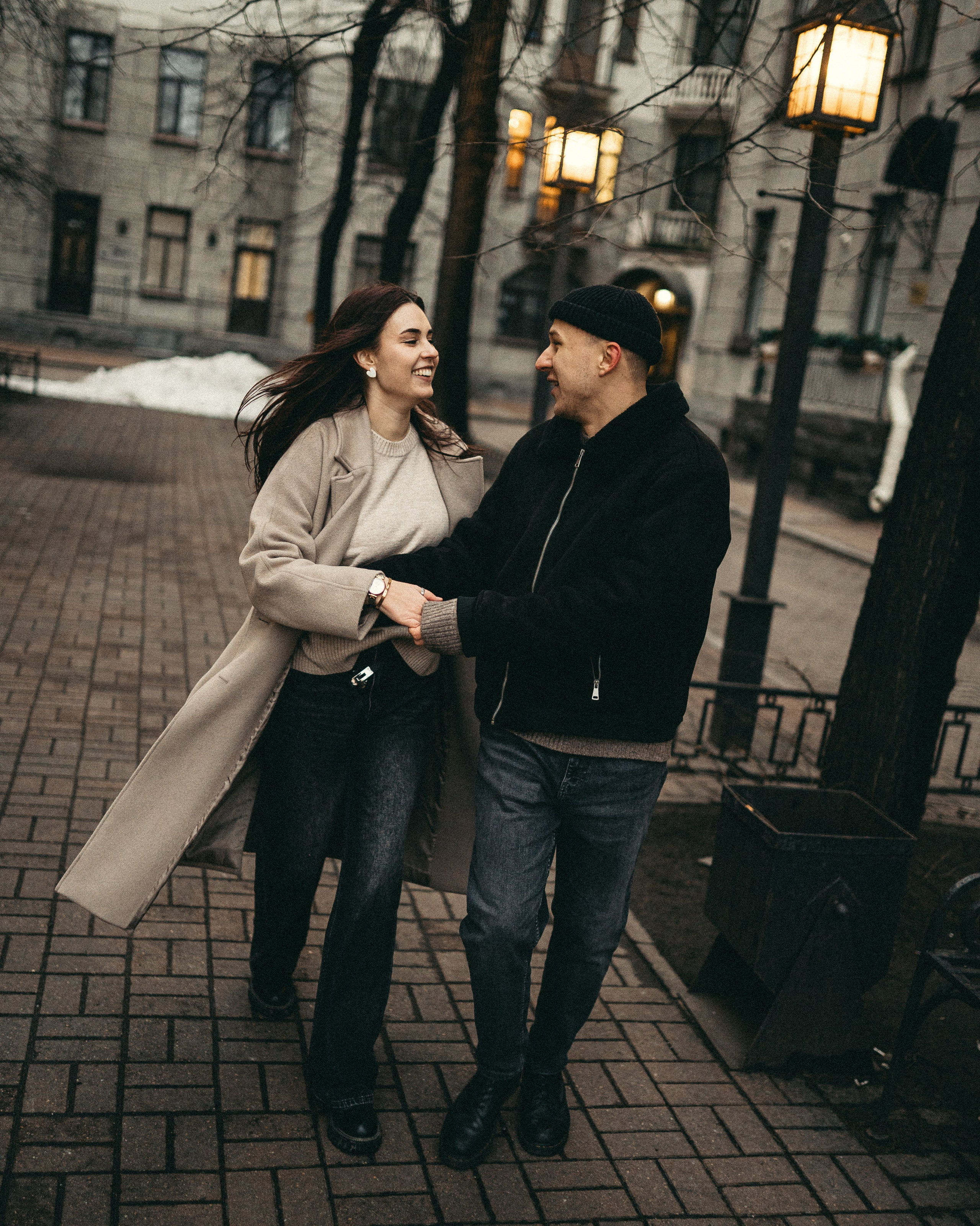 Sofia and Artem. Фотограф из Санкт-Петербурга Григорий Куликов