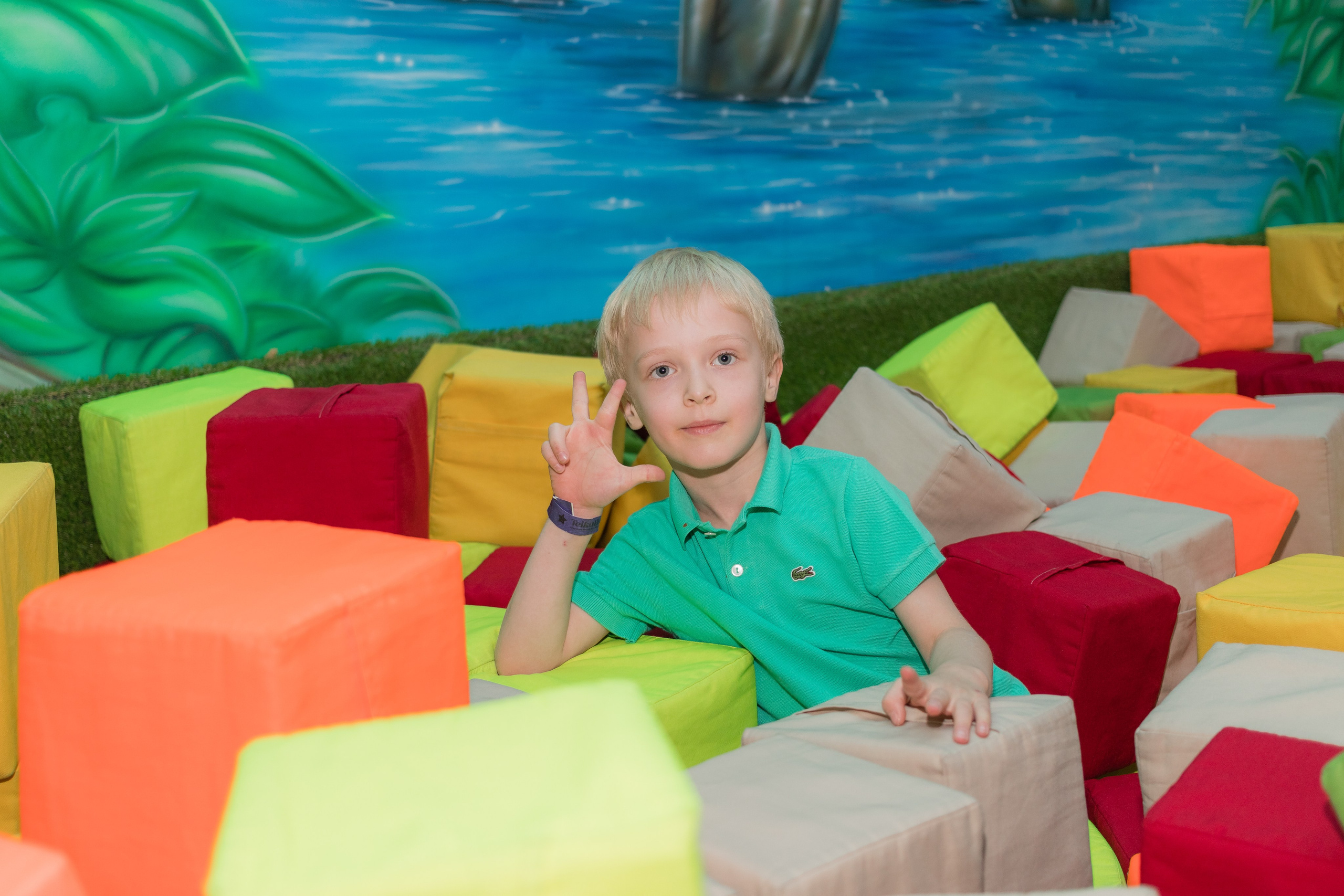 Крис 6 лет. Фотограф Алина Гашникова