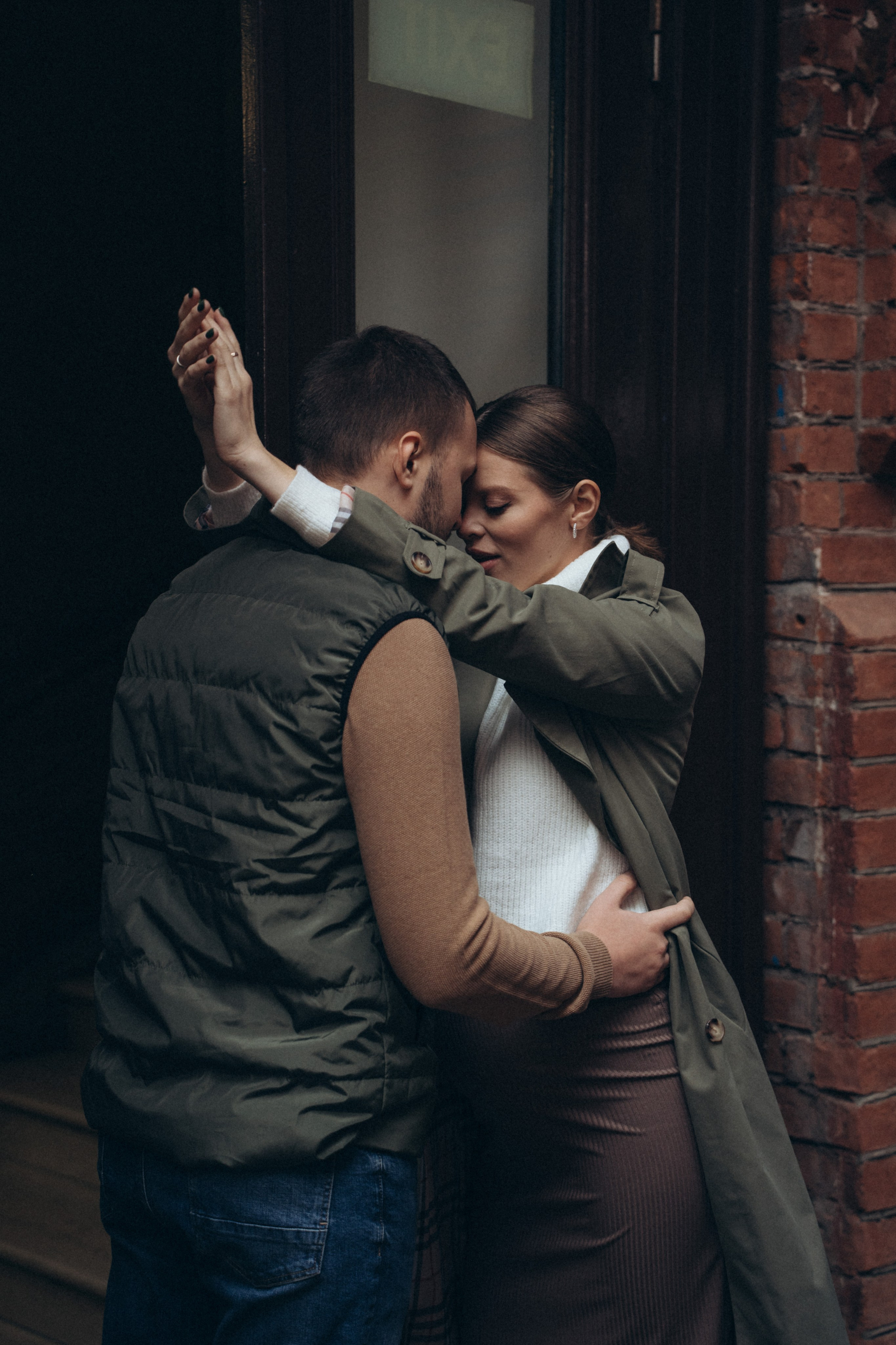 Ксюша и Рома