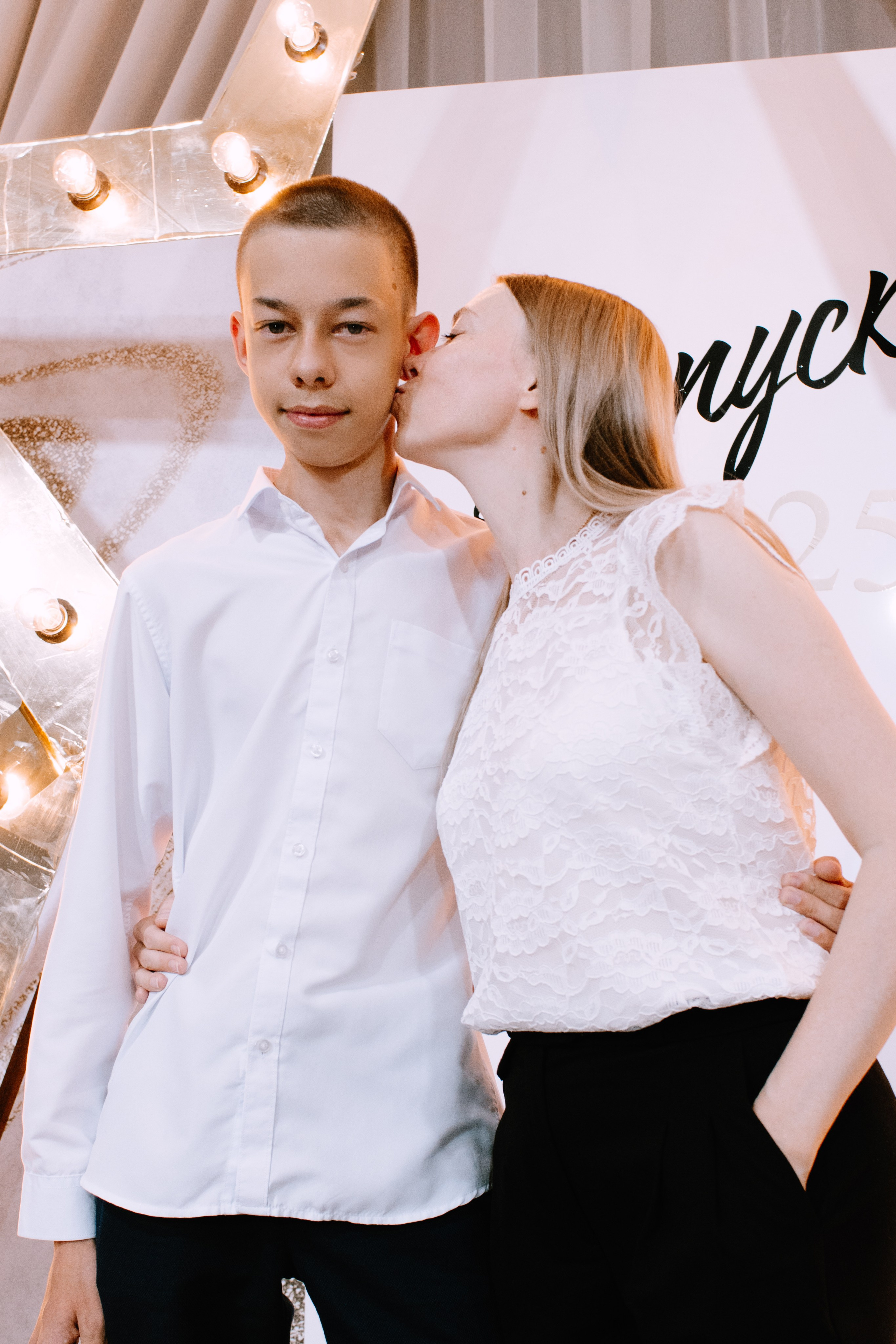 Выпускной 9 класс (Копейск). Фотограф в Челябинске Любовь Денисенко