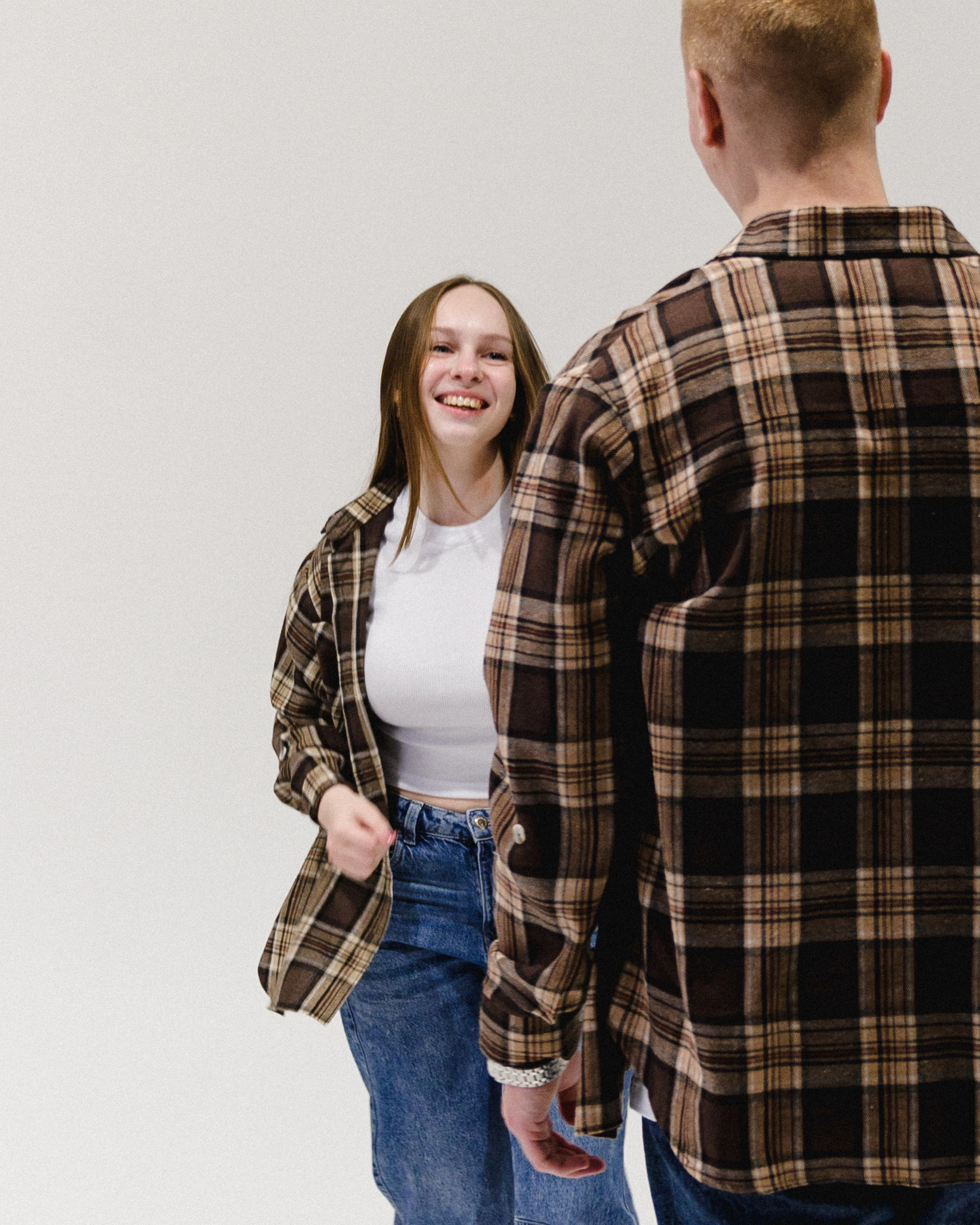 Лав стори в студии