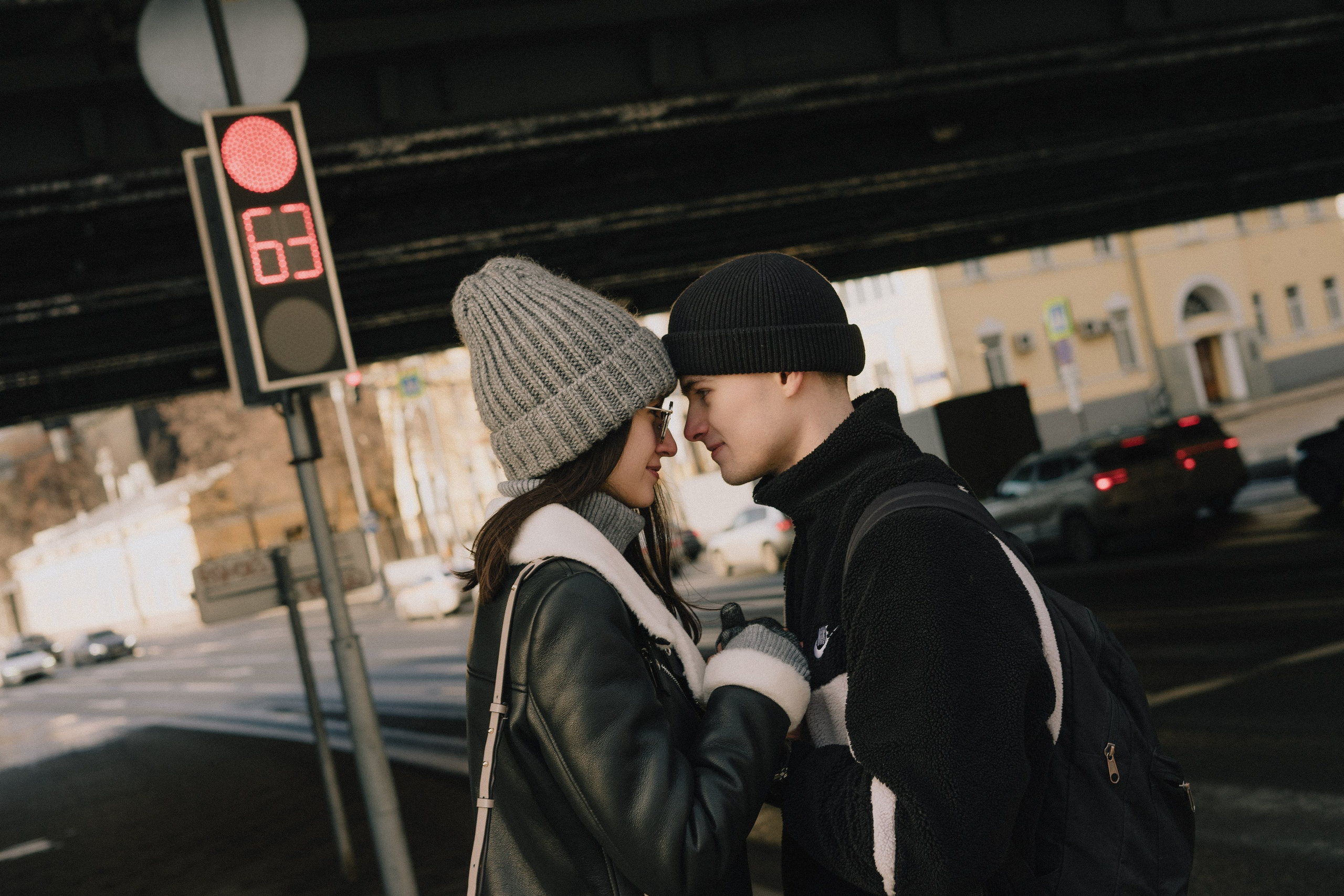 Евгений и Ольга. Екатерина Рыбкина Портретный фотограф в Москве