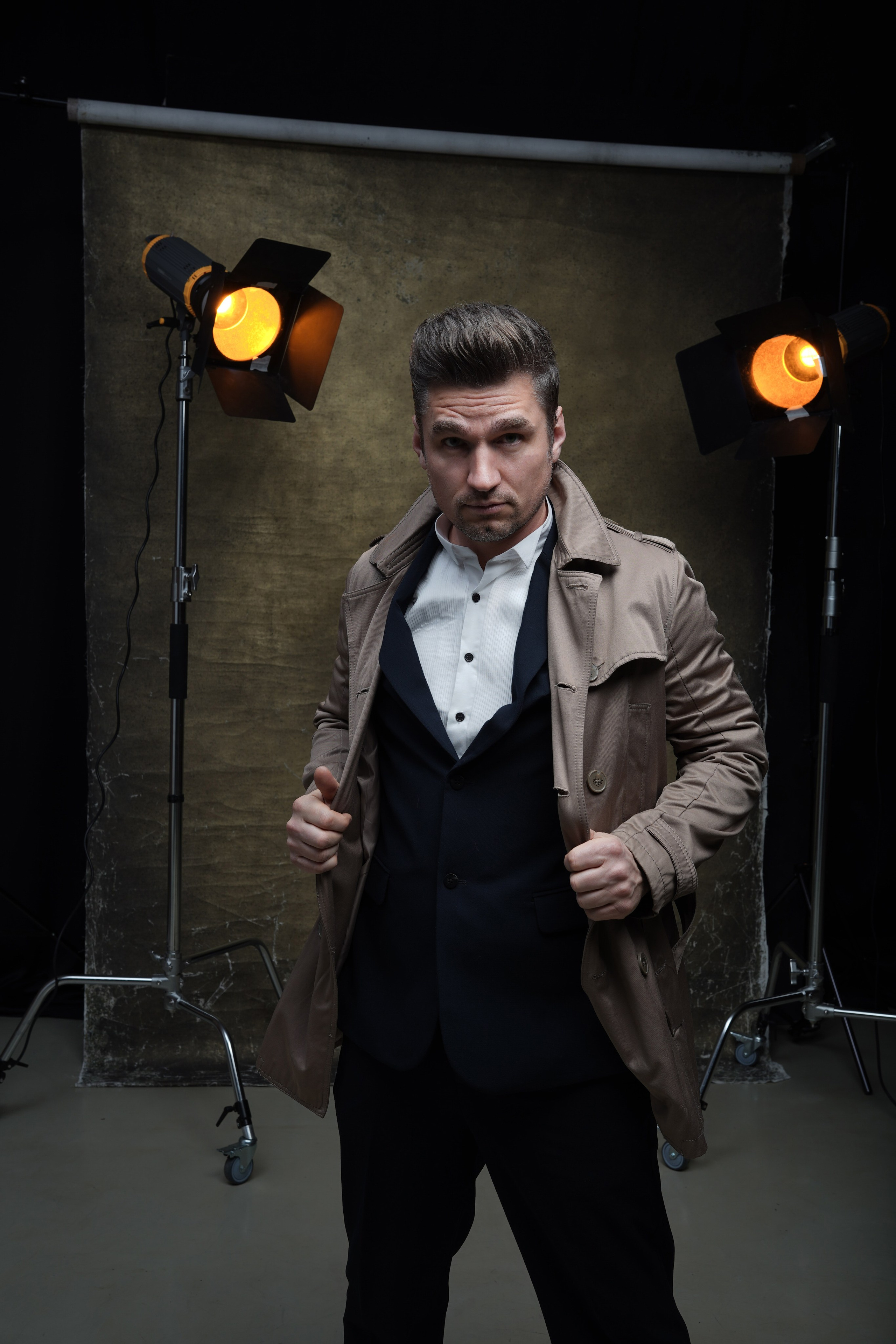 Артур. Студийный и портретный фотограф в САНКТ-ПЕТЕРБУРГЕИрина Махаон