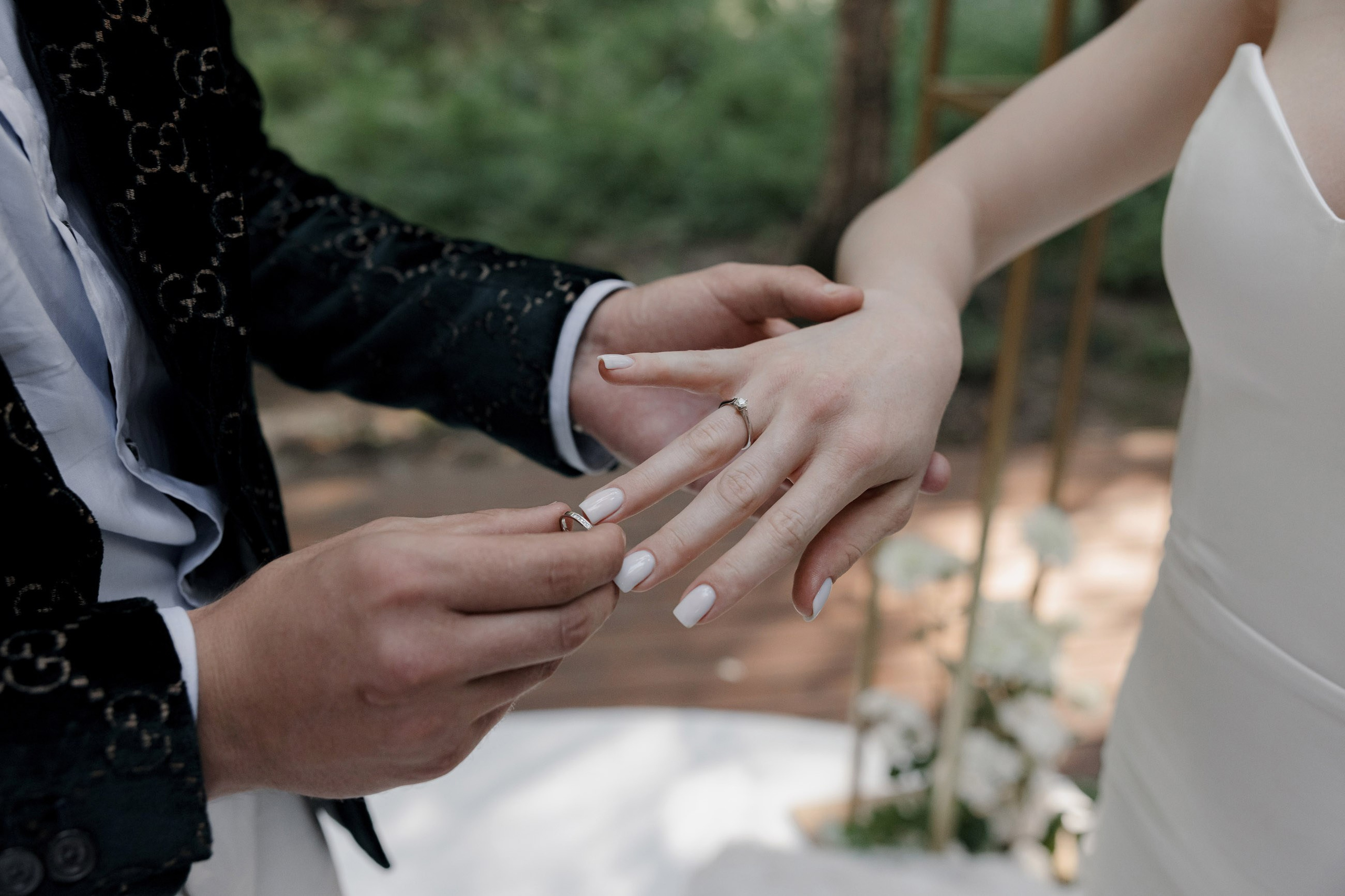 Павел и Ксения. Свадебный фотограф и видеограф Юрий и Эля Дубинины