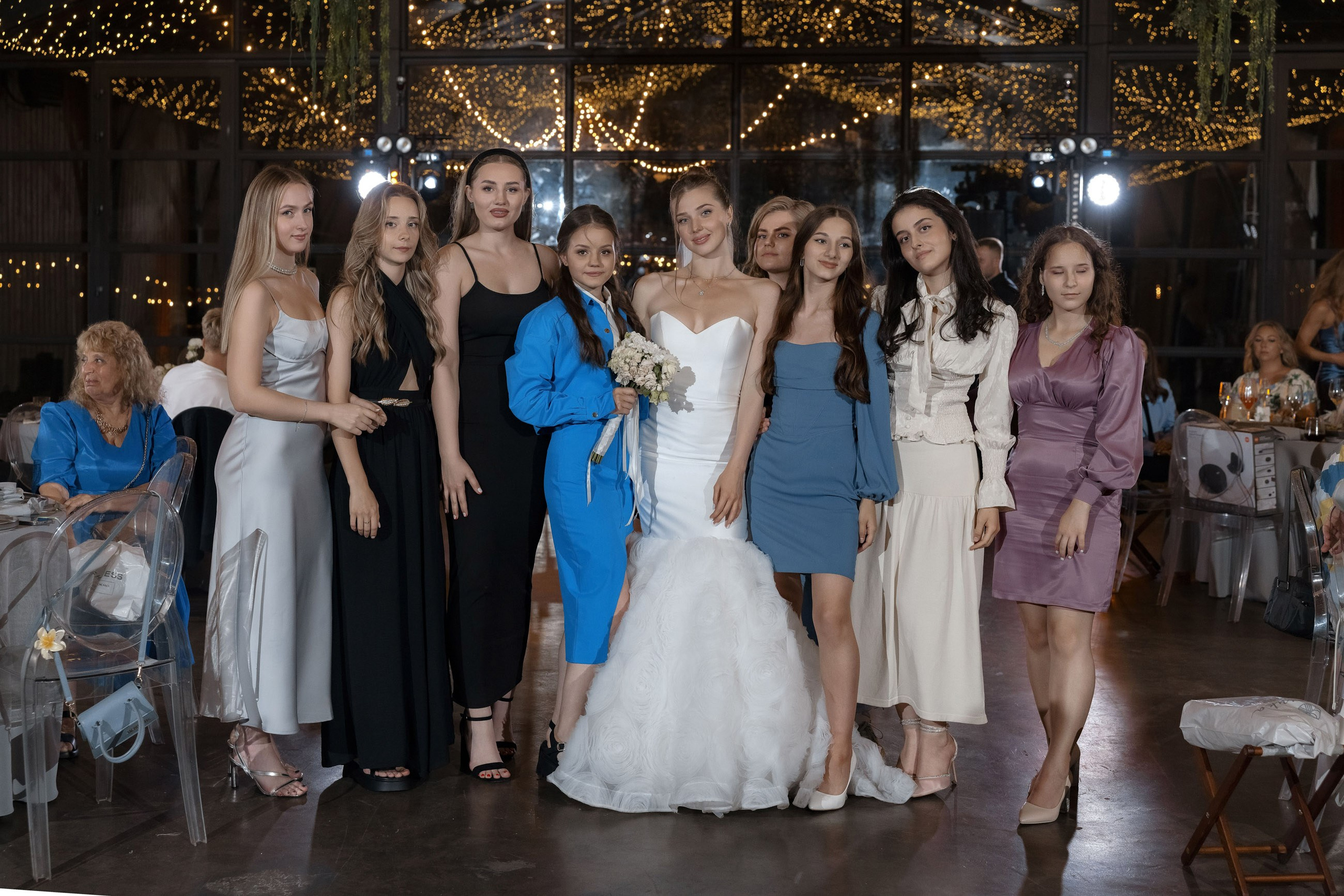 Павел и Ксения. Свадебный фотограф и видеограф Юрий и Эля Дубинины