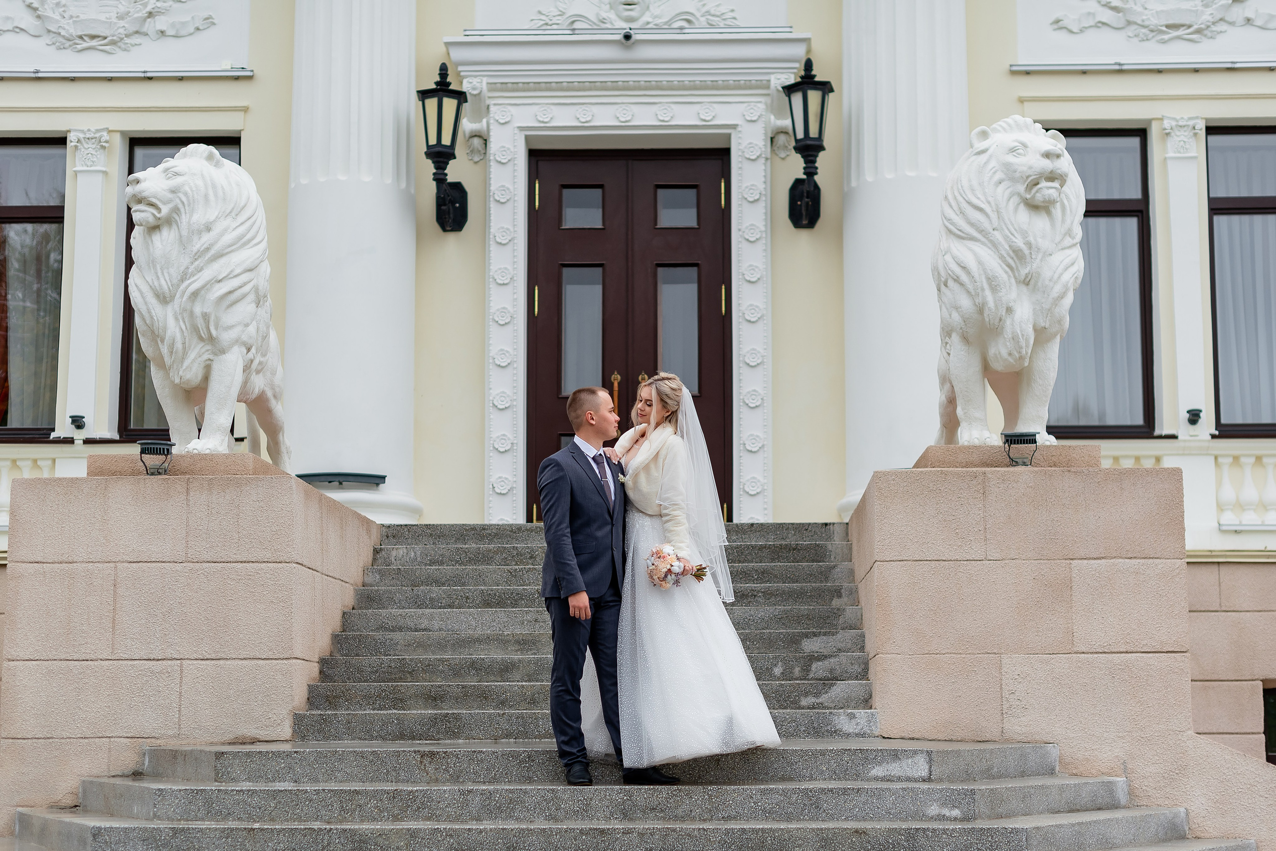 Сергей и Светлана. Фотограф Татьяна Иванчикова