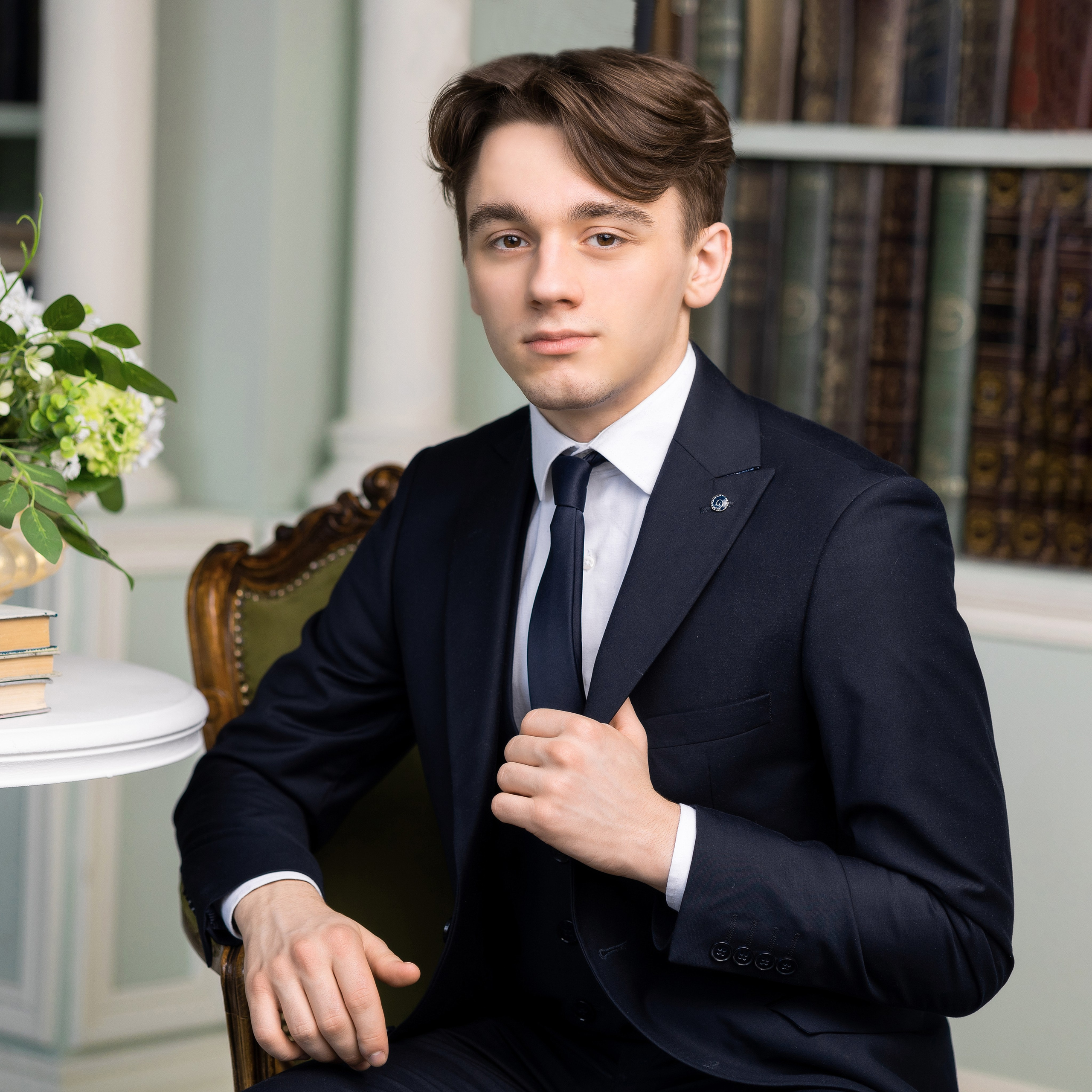 Зал Галерея. Выпускные альбомы. Школьный и семейный фотограф Виктория Игнатьева