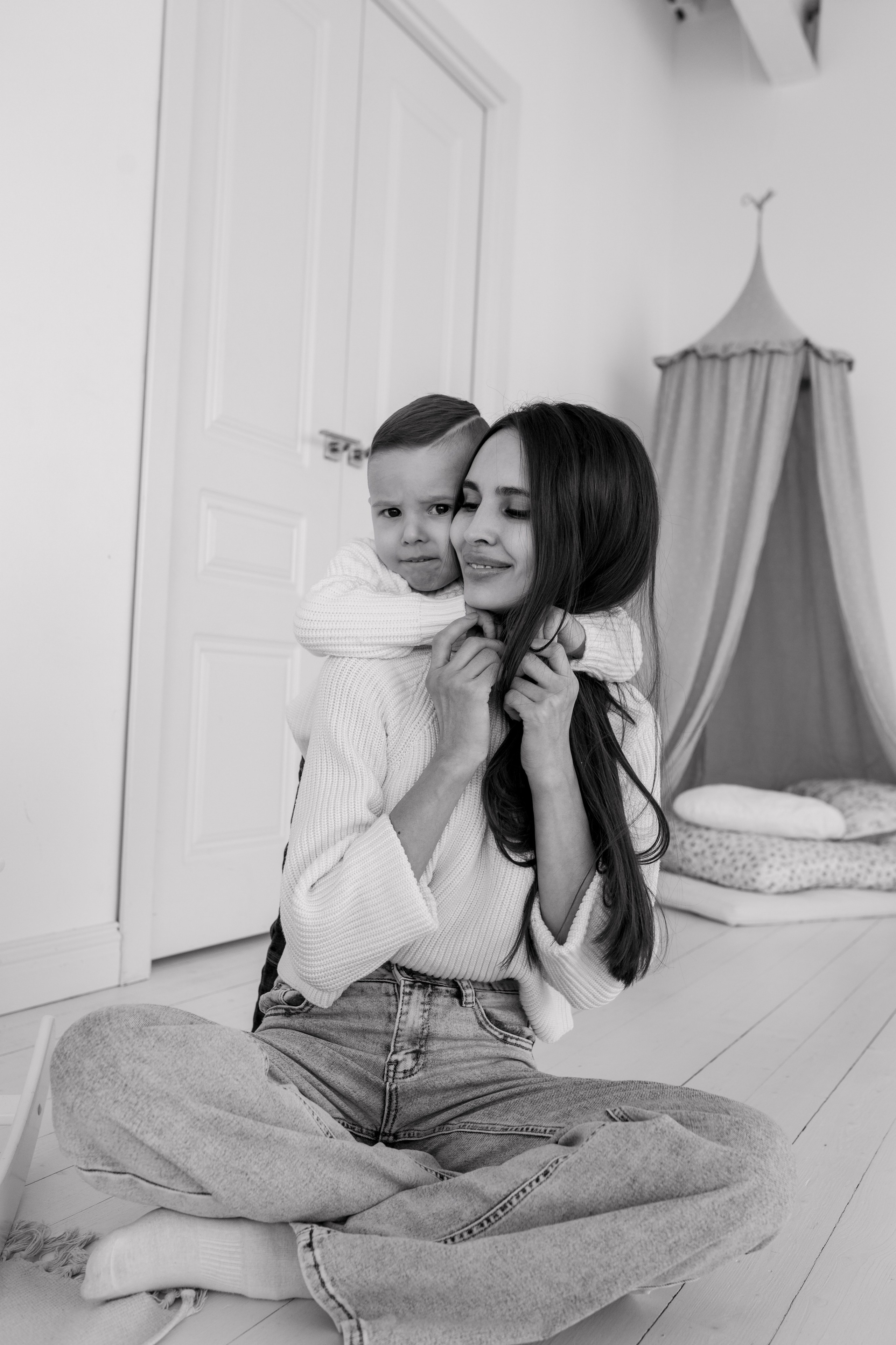 Материнская любовь (Снежана и Давид). Свадебный фотограф в Чебоксарах Анастасия Иванова