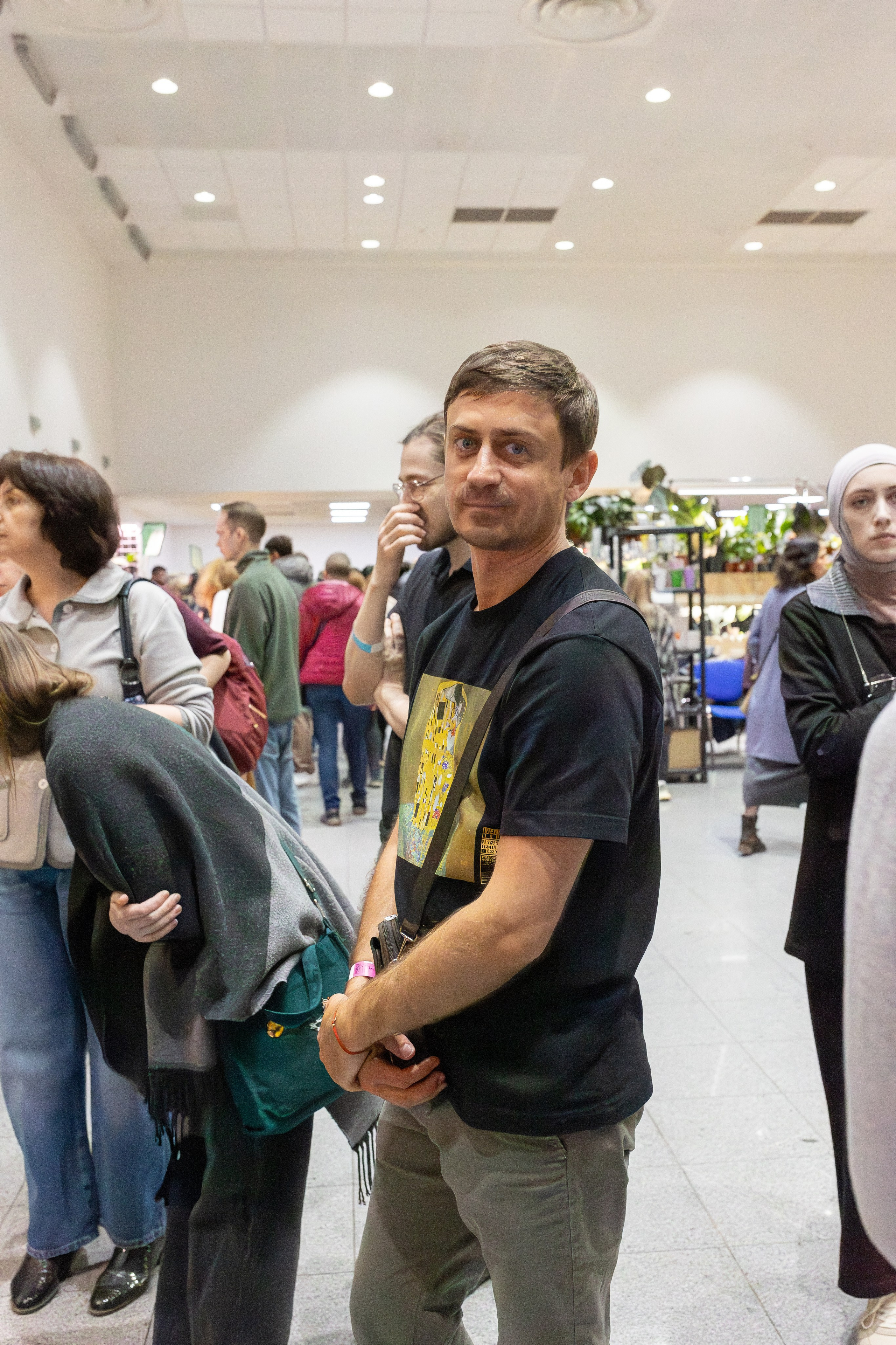 Монстериум апрель 2026. Александра Куликова фотограф, Москва