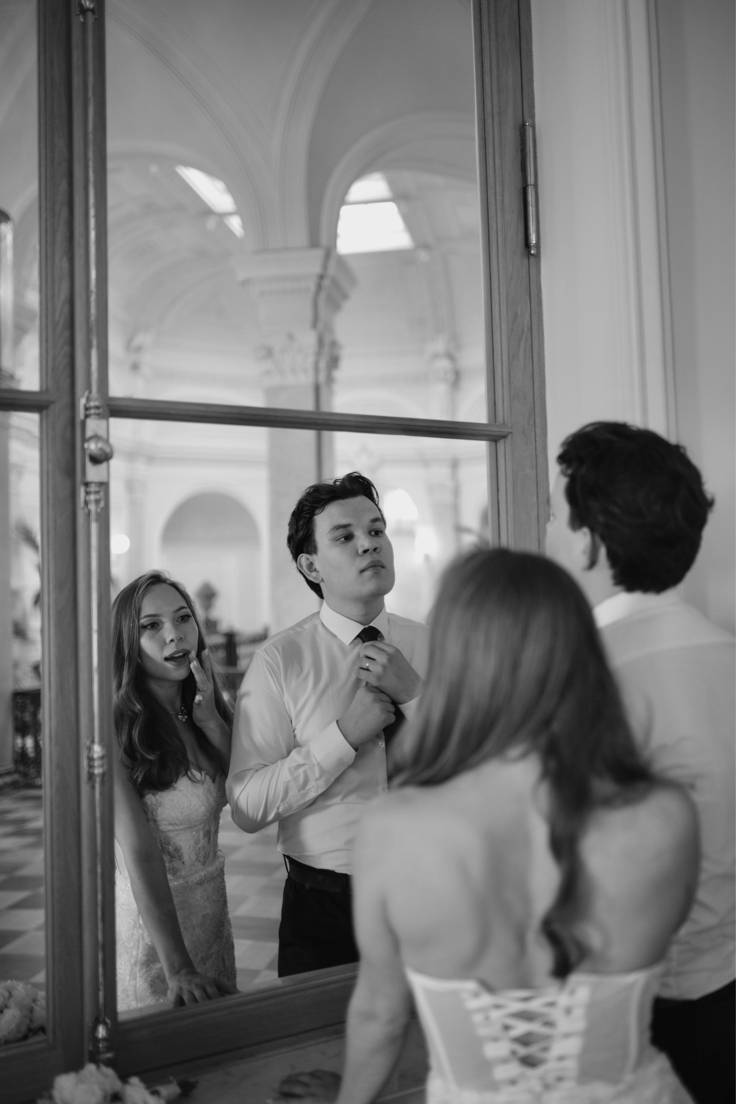 Свадьба. Фототерапия