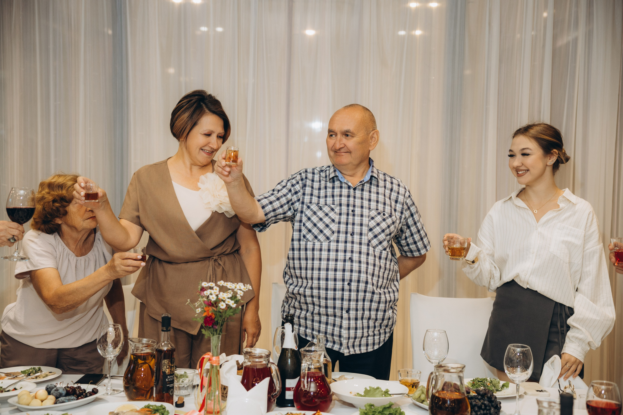 День рождения Оксаны. Свадебный, семейный фотограф в Иркутске Светлана Макаричева