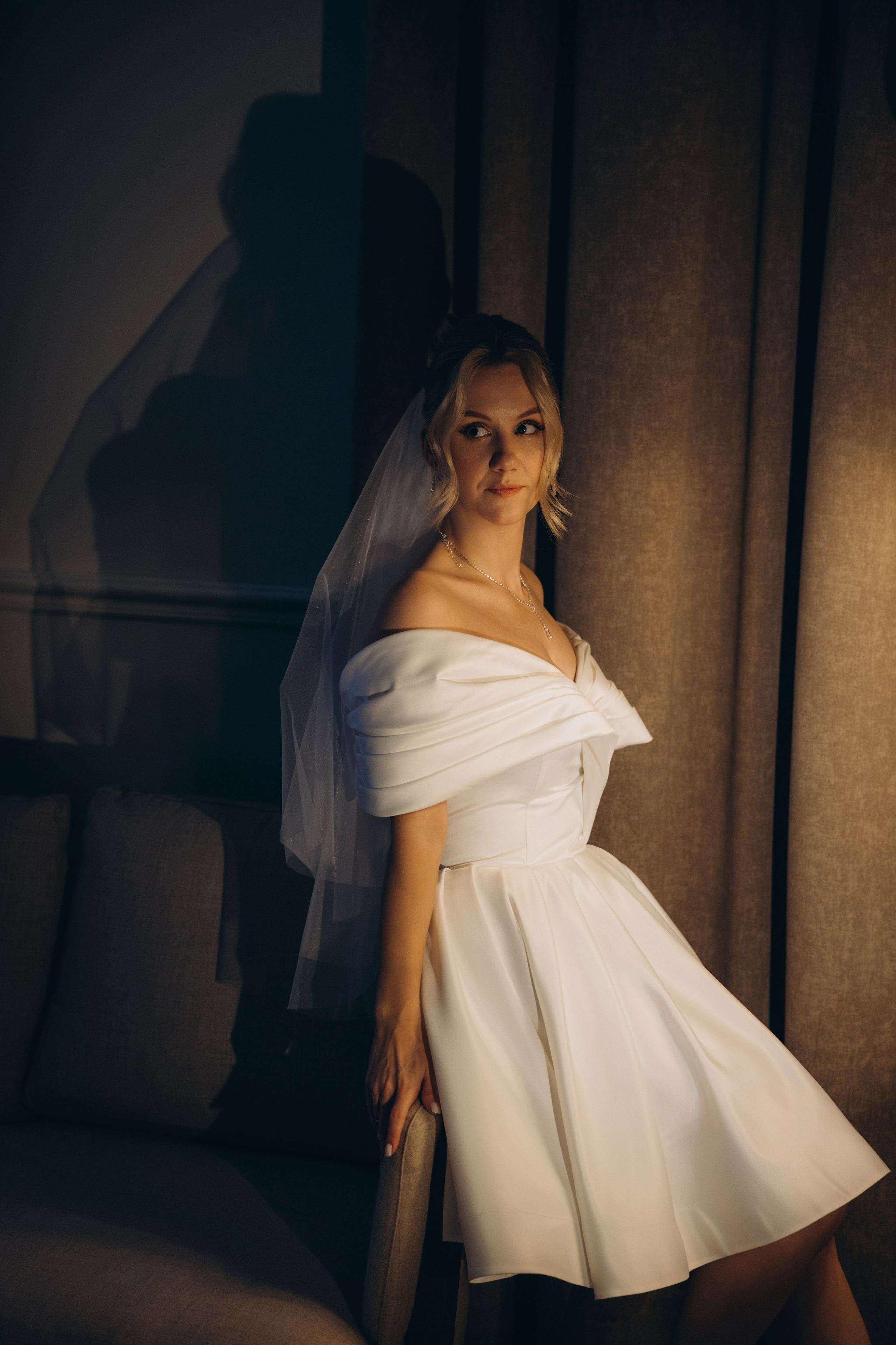 Александр и Полина. Свадебный, семейный фотограф в Иркутске Светлана Макаричева