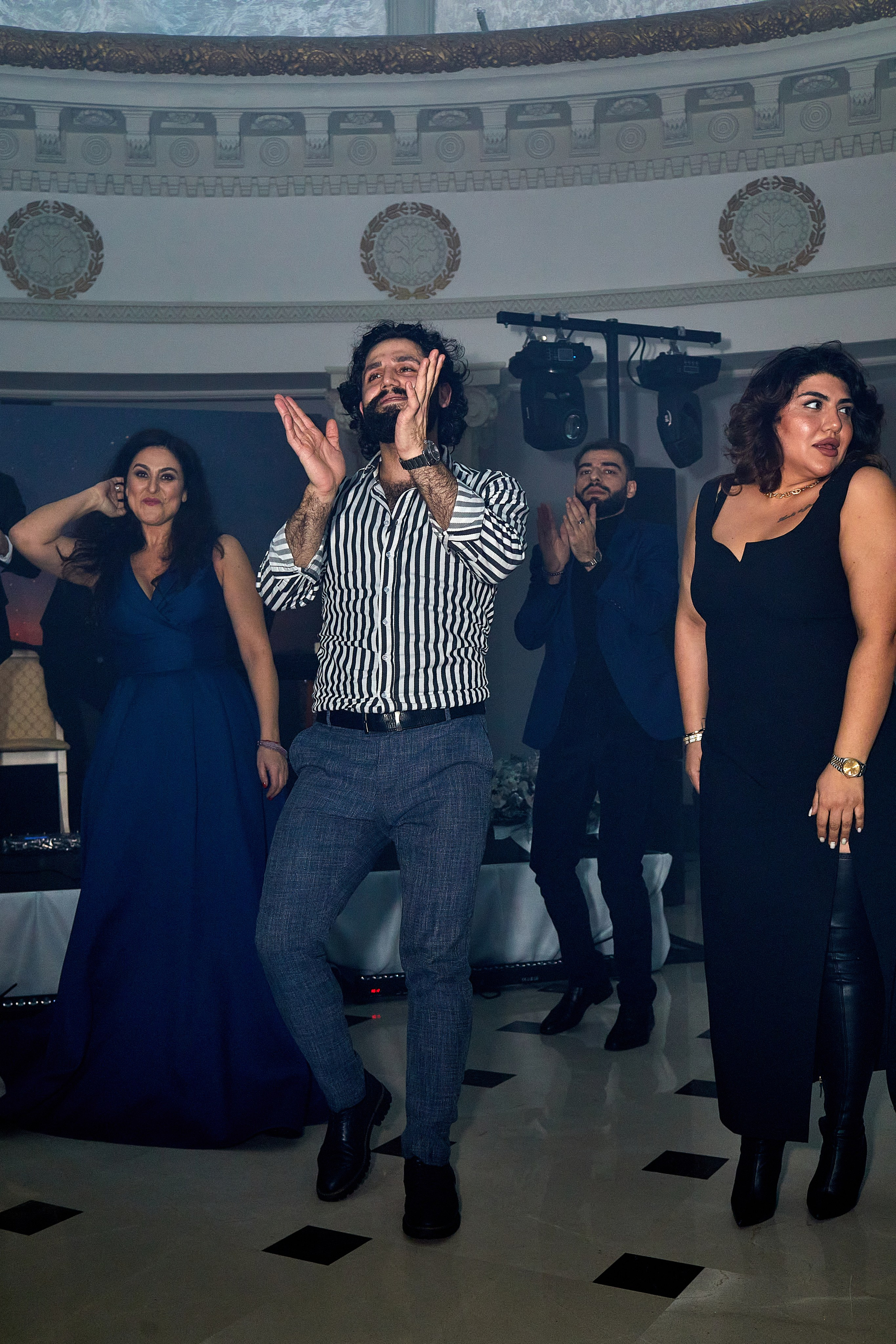 День рождения Армана. Art photographer Nino