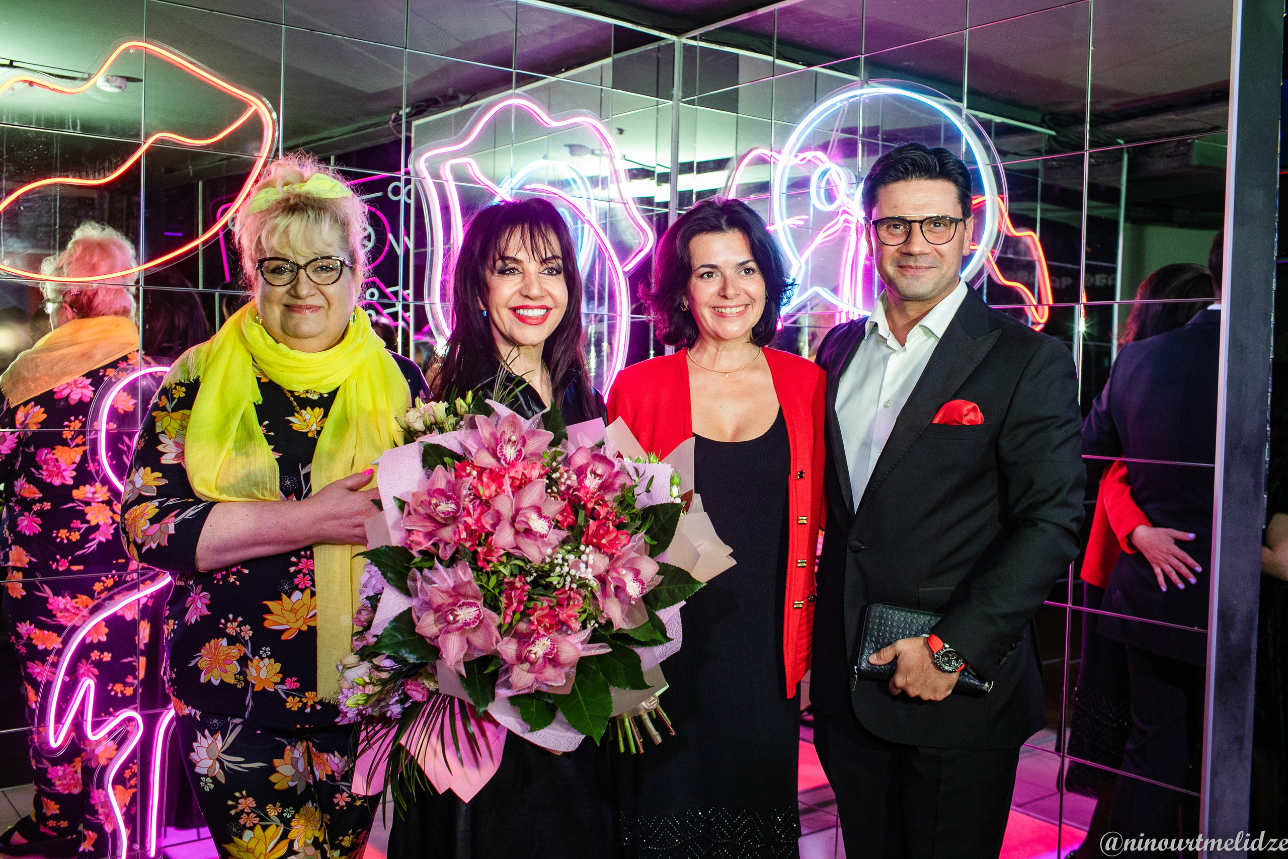 Презентация клипа Милы Романиди. Art photographer Nino