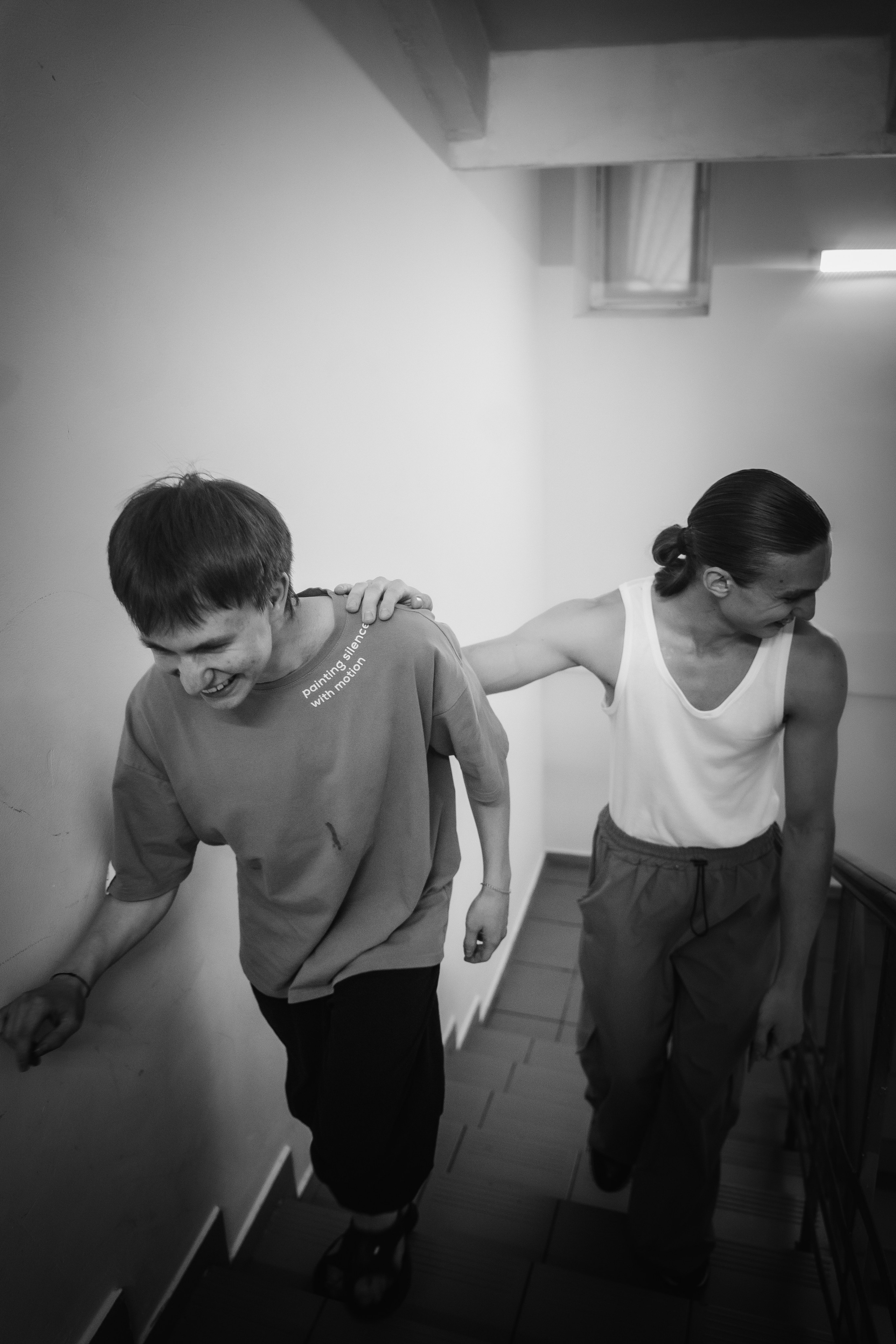 Вечер одноактных спектаклей. Главная