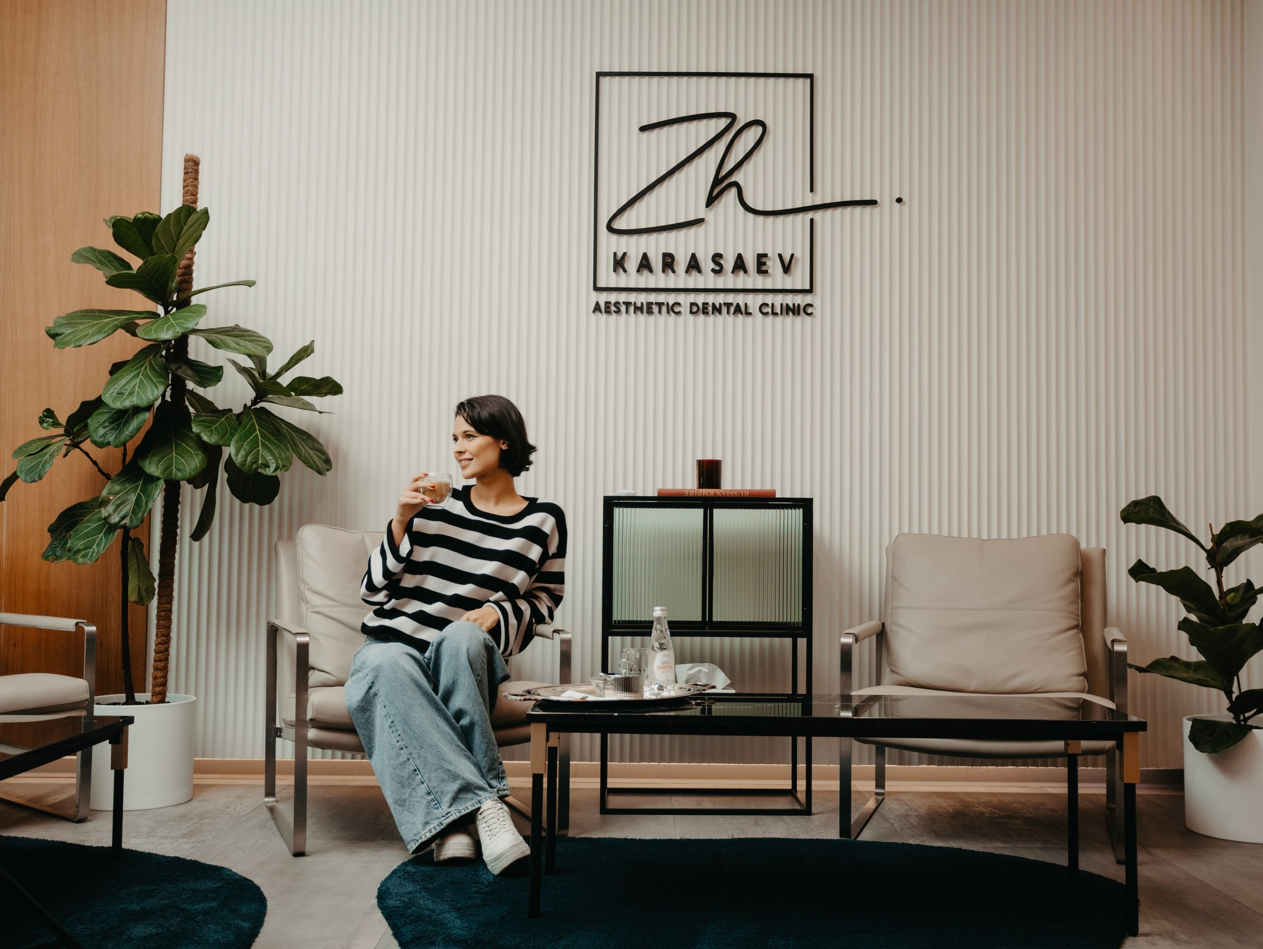 Karasaev Dental. Коммерческий и некоммерческий фотограф в Алматы Сланбек Адиль