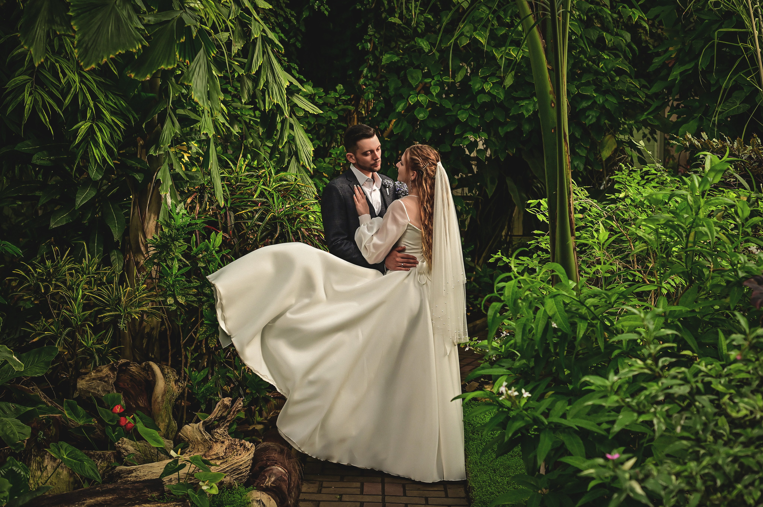 Съемка на улице. Семейный и свадебный фотограф в Донецке Донская Анастасия