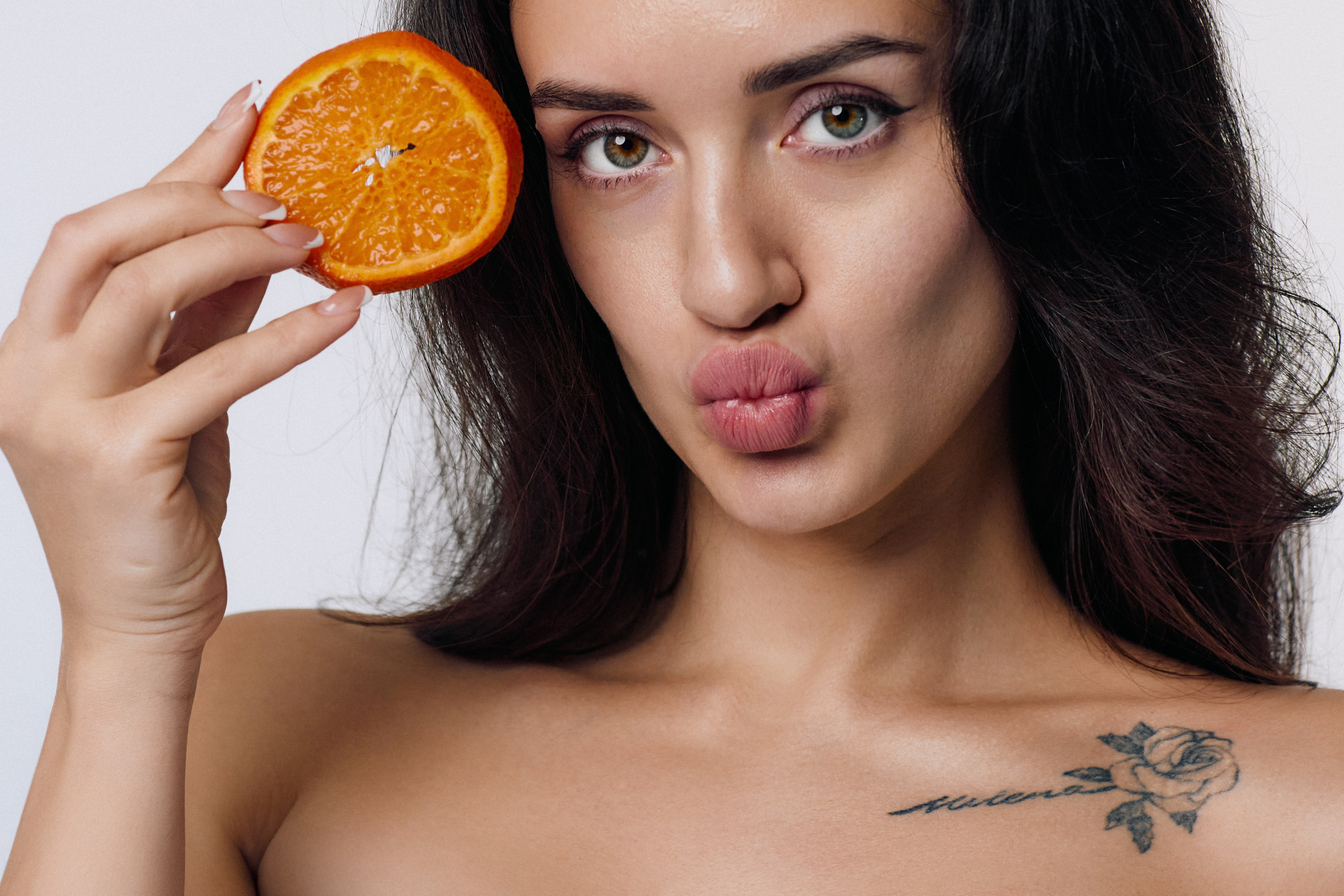 Business photo shoot for cosmetologist. Фотограф-портретист Евгения Синкевич в Риге и Европе