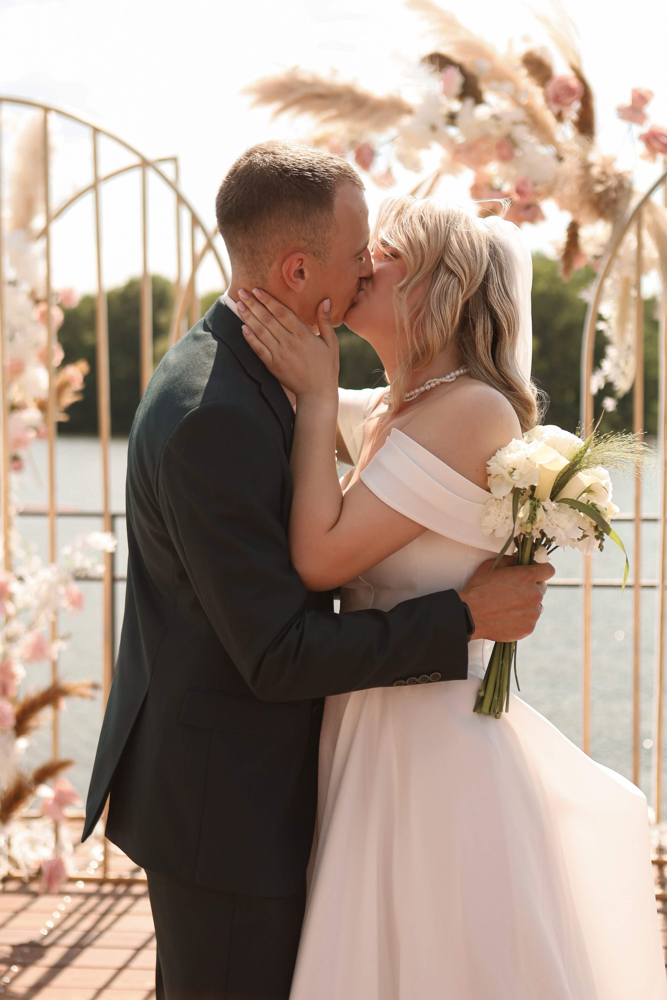 Дарья и Дмитрий. Анастасия Камал. Фотограф Саратов