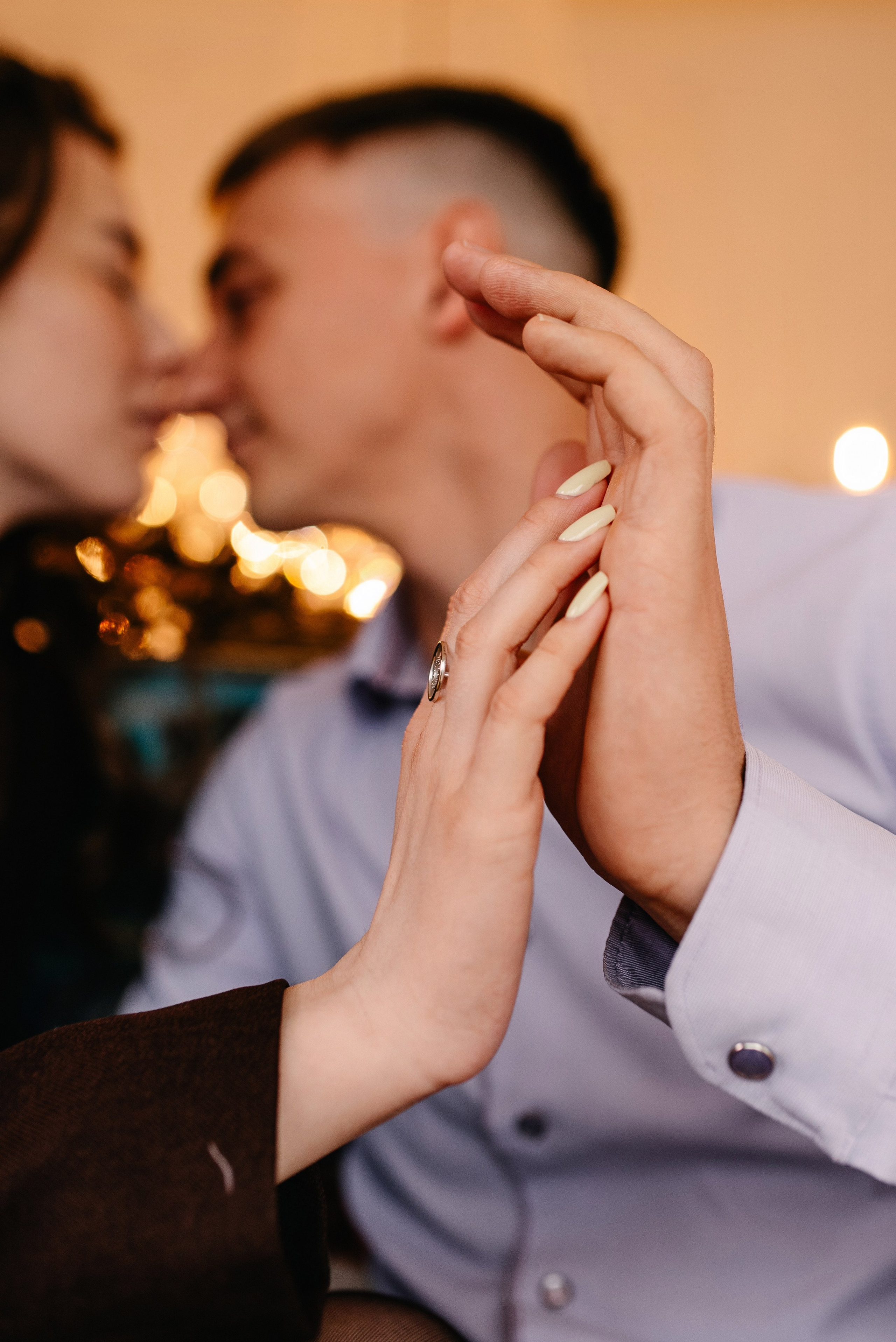 Андрей&Виолетта. Фотограф в Новосибирске Анастасия Курто