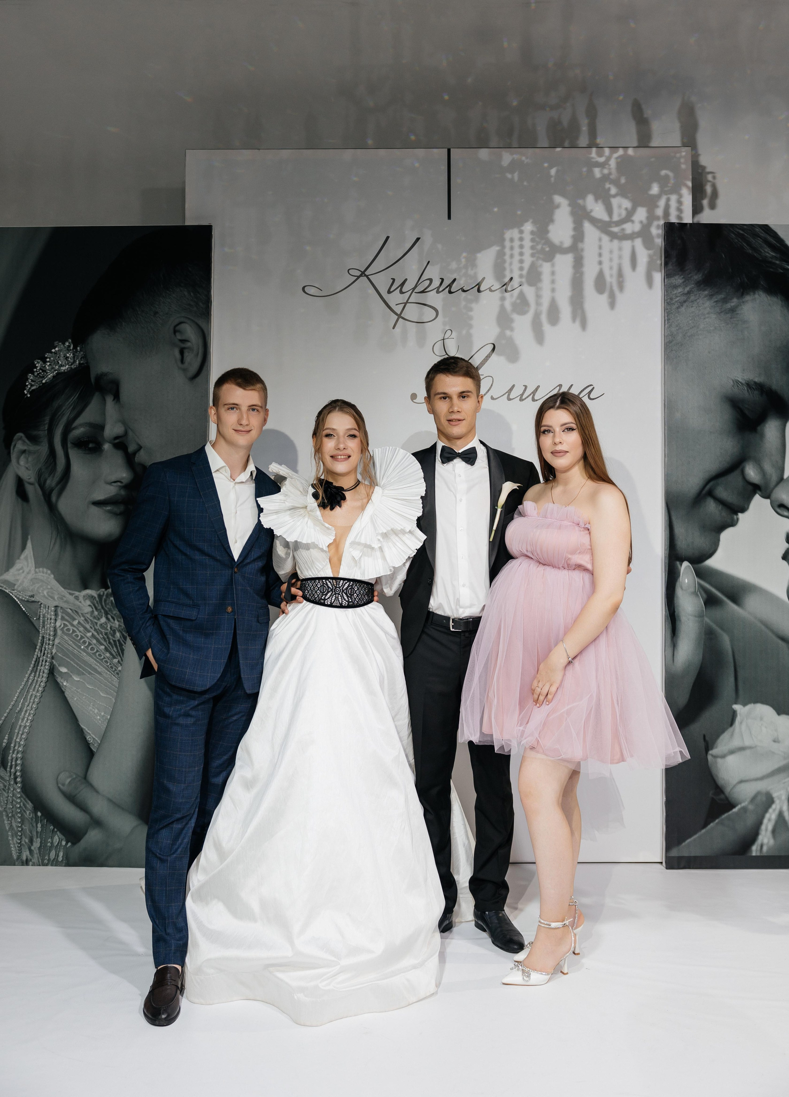 Свадебная история Кирилла и Алины. Свадебный и семейный фотограф Рассказова Виктория