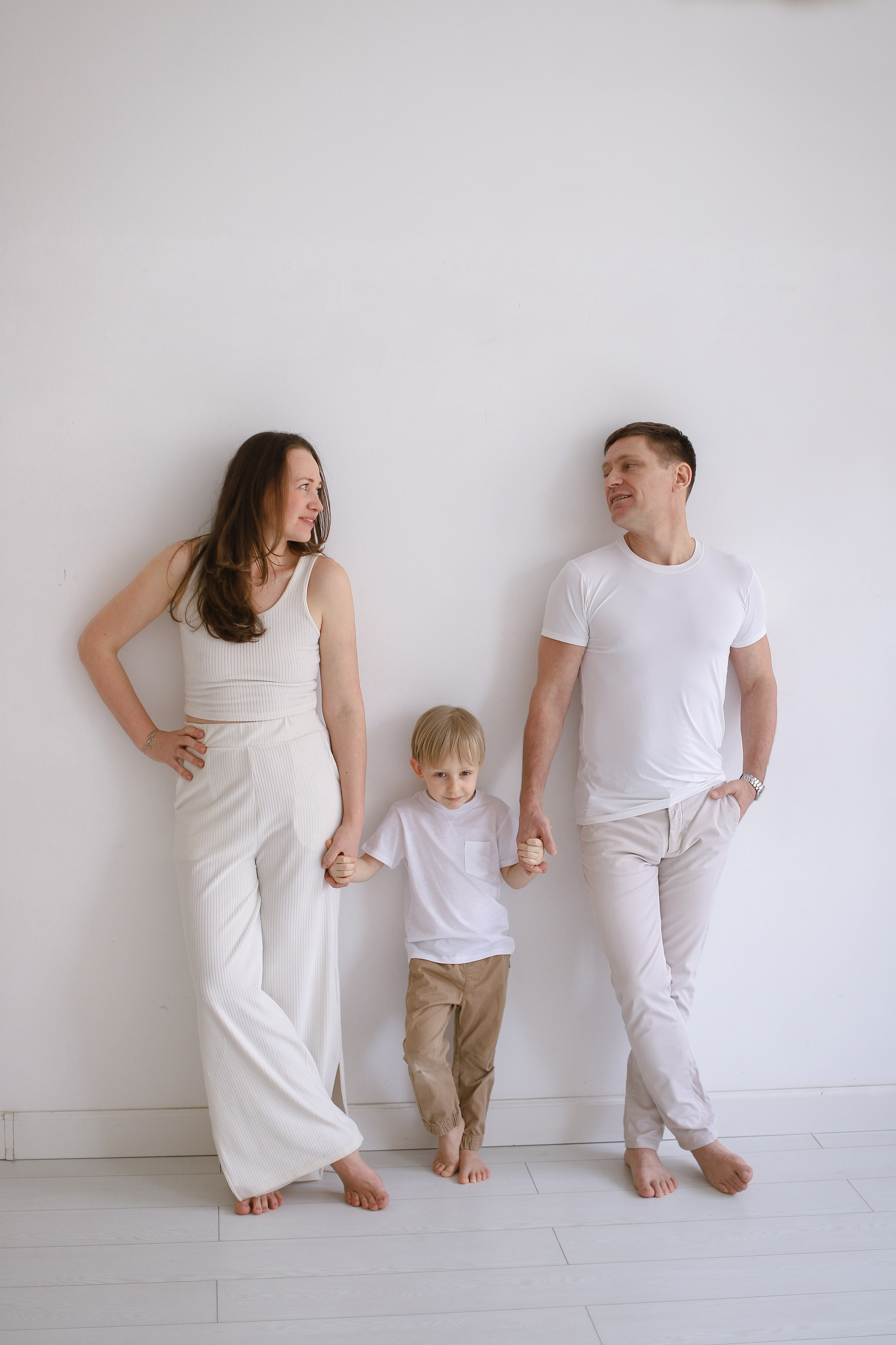 Семья Сеня, Алёна, Марк. Свадебный, семейный и детский фотограф в Люберцах Зайцева Анастасия