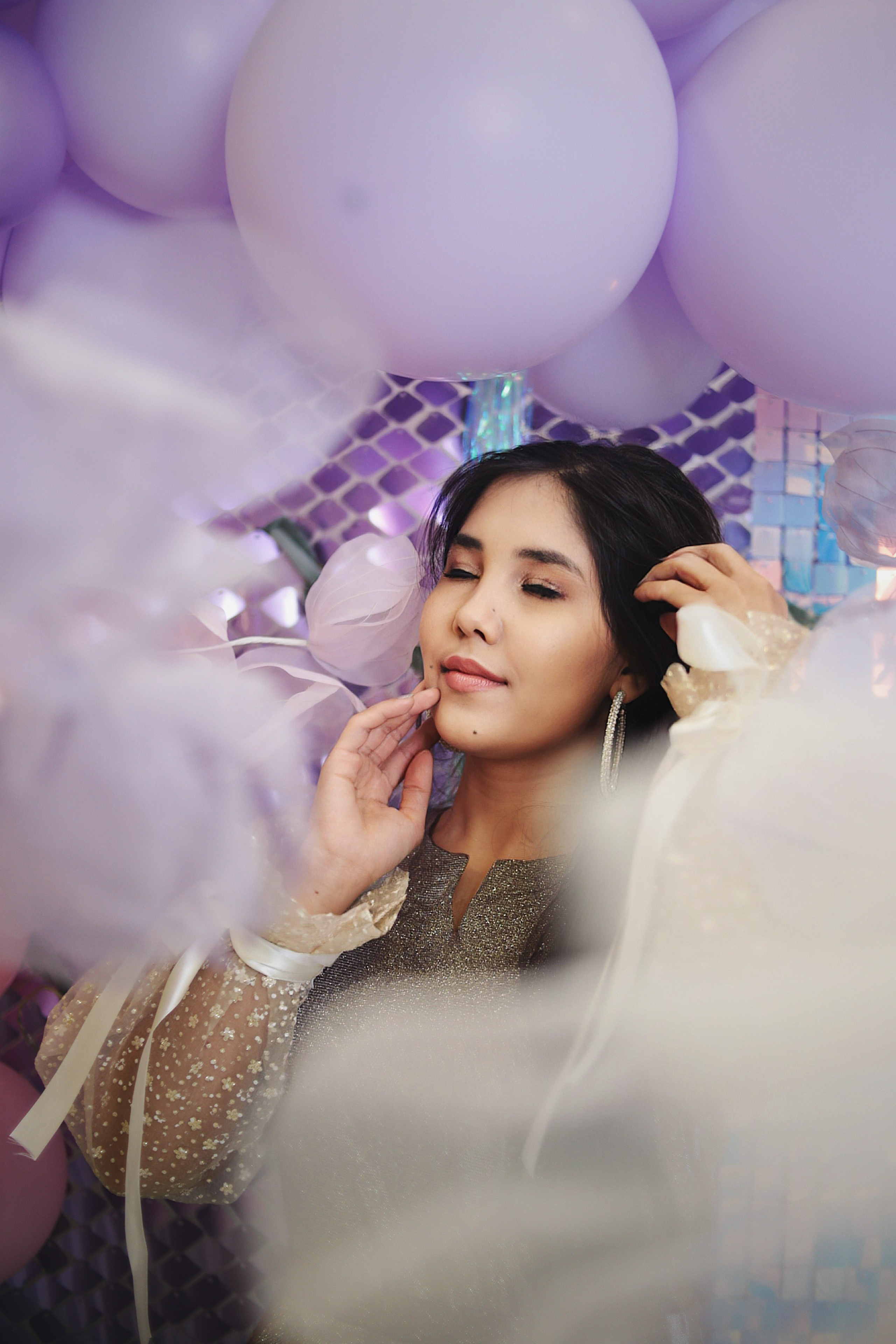 Гозель. Репортаж индивидуальный. Фотограф Пирумян Анна. г. Сургут, г. Воронеж