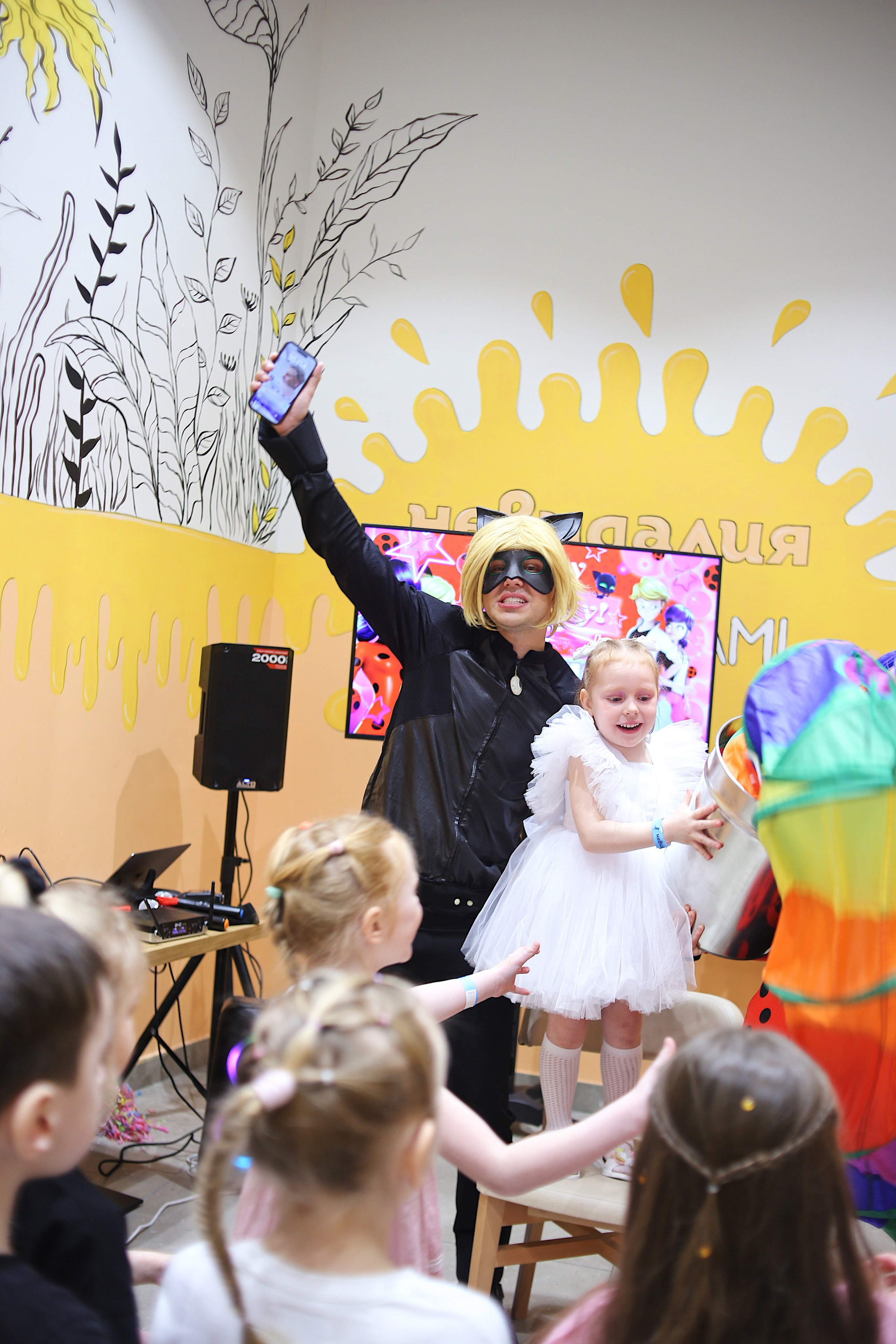 Василиса. 5 лет. Фотограф Пирумян Анна. г. Сургут, г. Воронеж