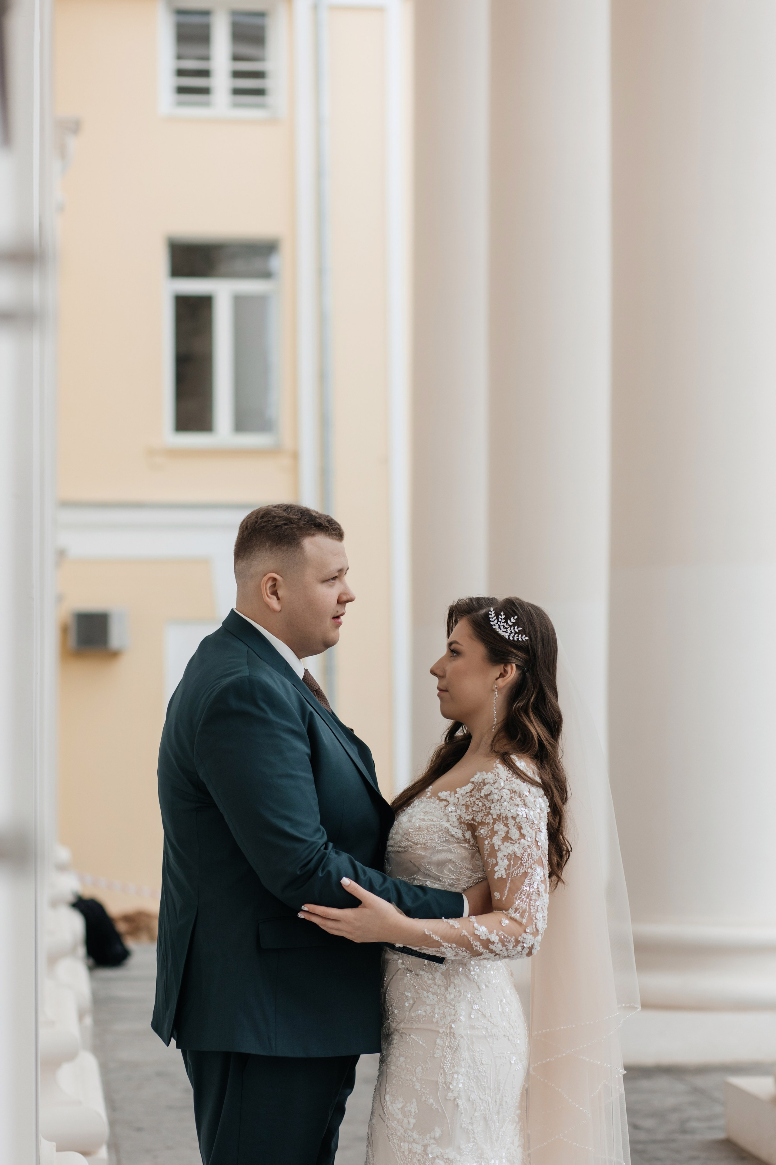 Юра И Арина. Свадебный и Репортажный фотограф Нижний Новгород Москва Ежов Иван